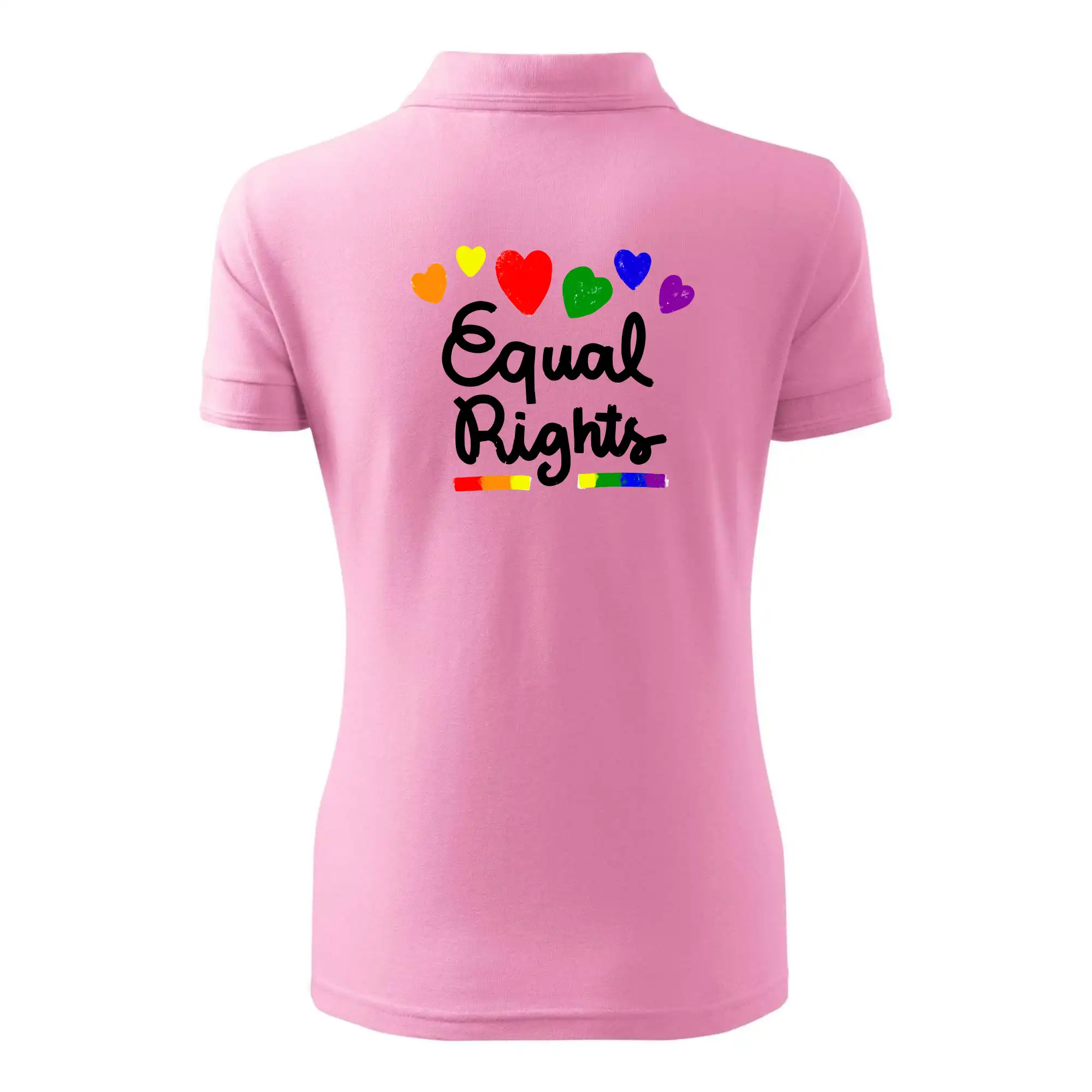 Equal Rights - srdíčka