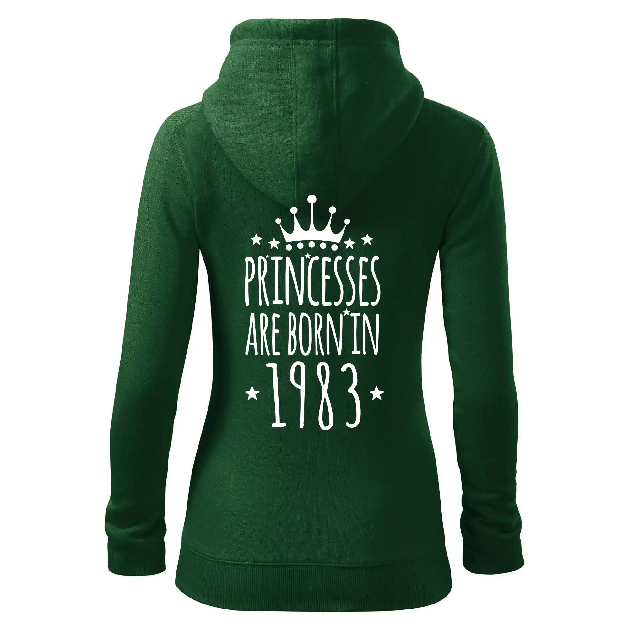 Princesses are born in 1983