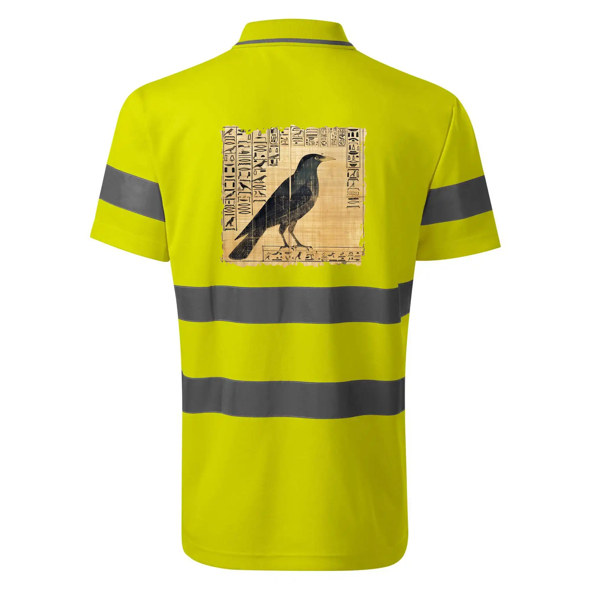 Egyptské hieroglyfy pták