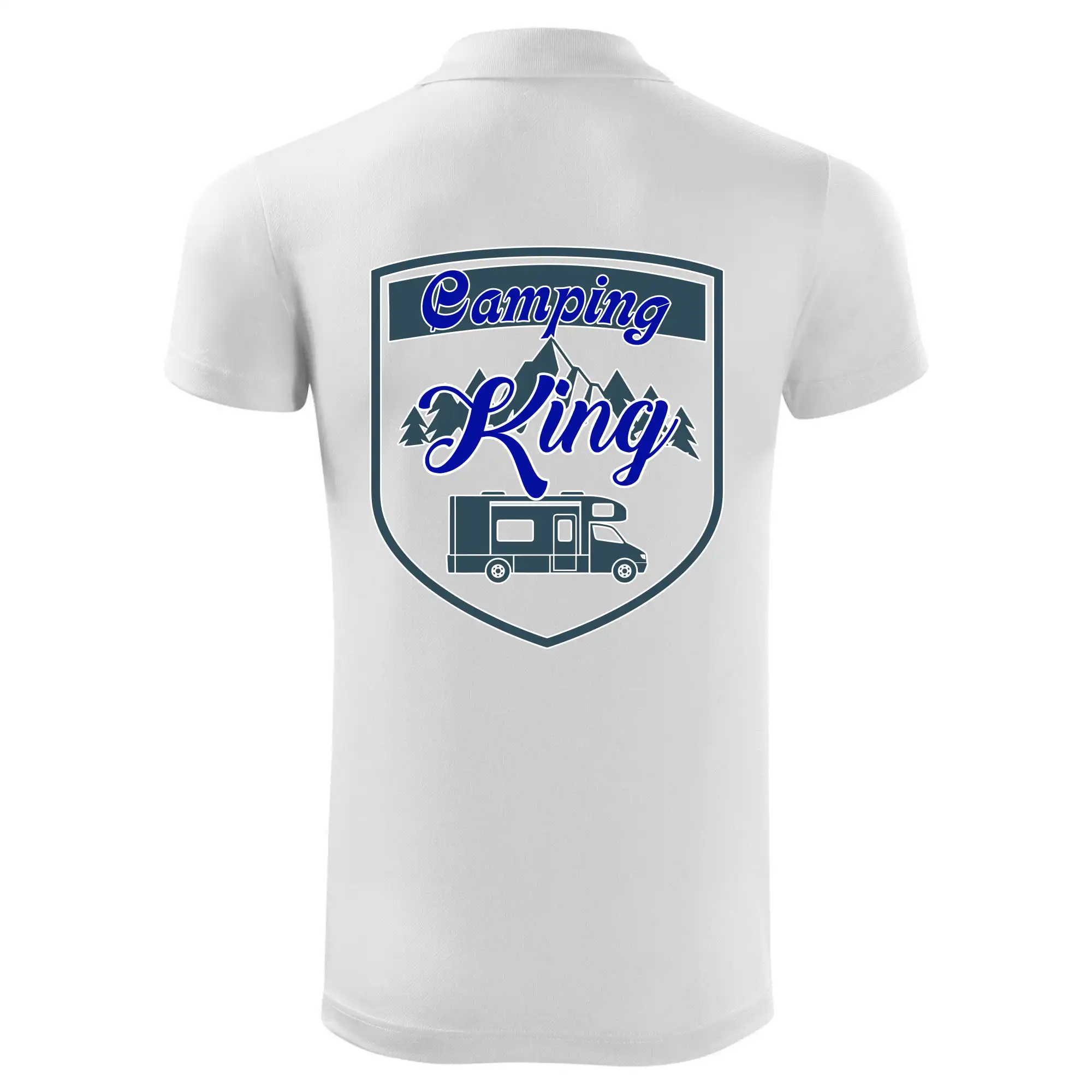 Camping King - obytňák
