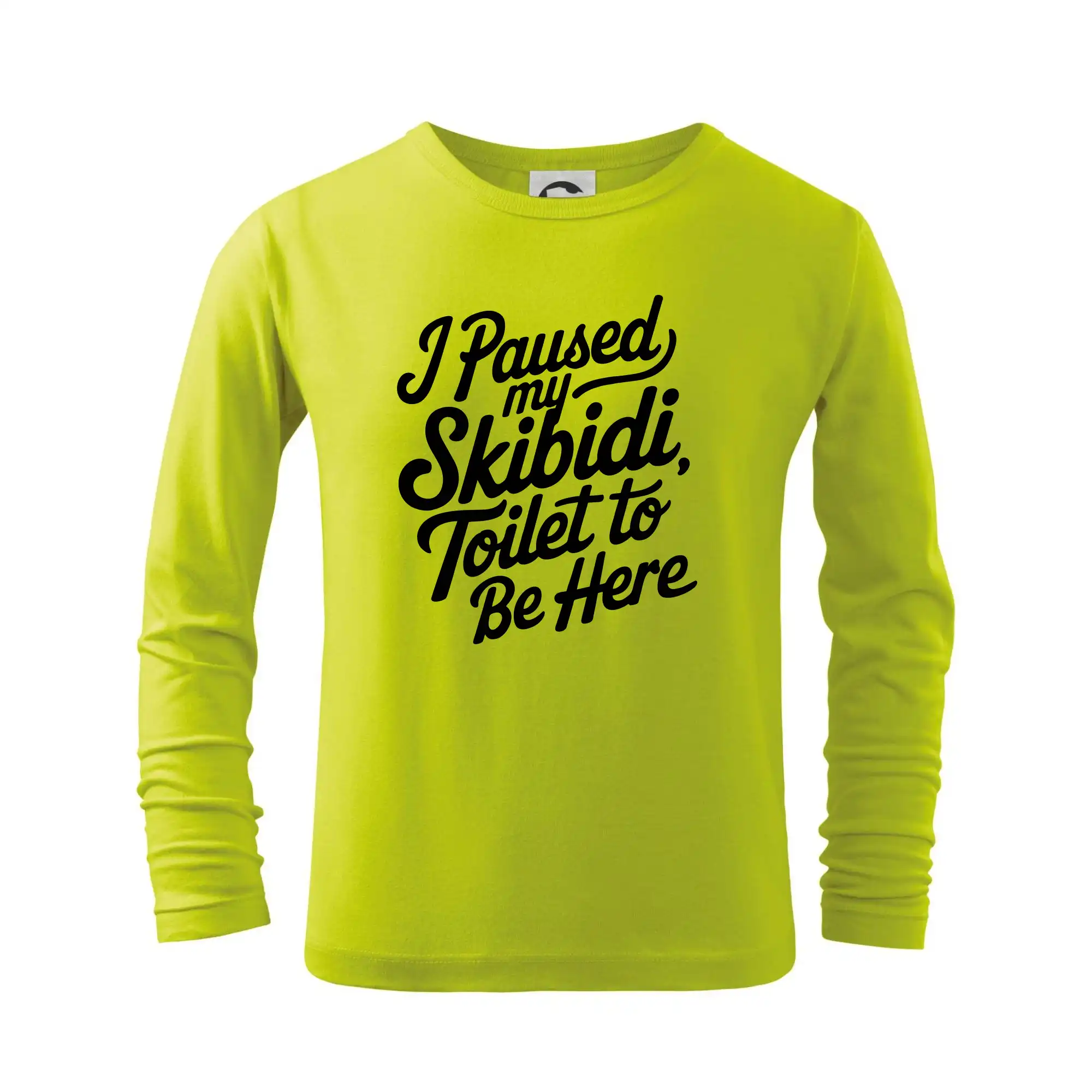 I Paused My Skibidi Toilet to be Here