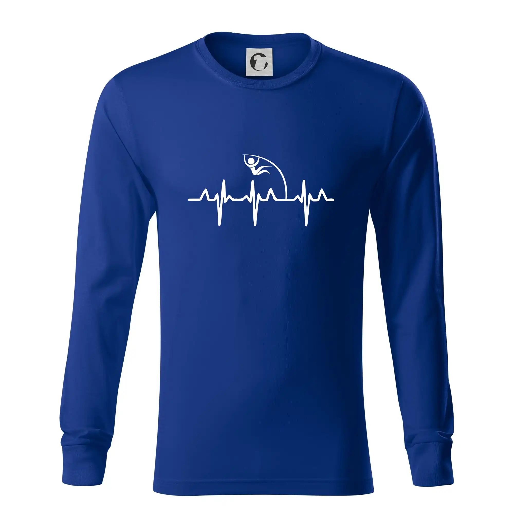 EKG skok o tyči