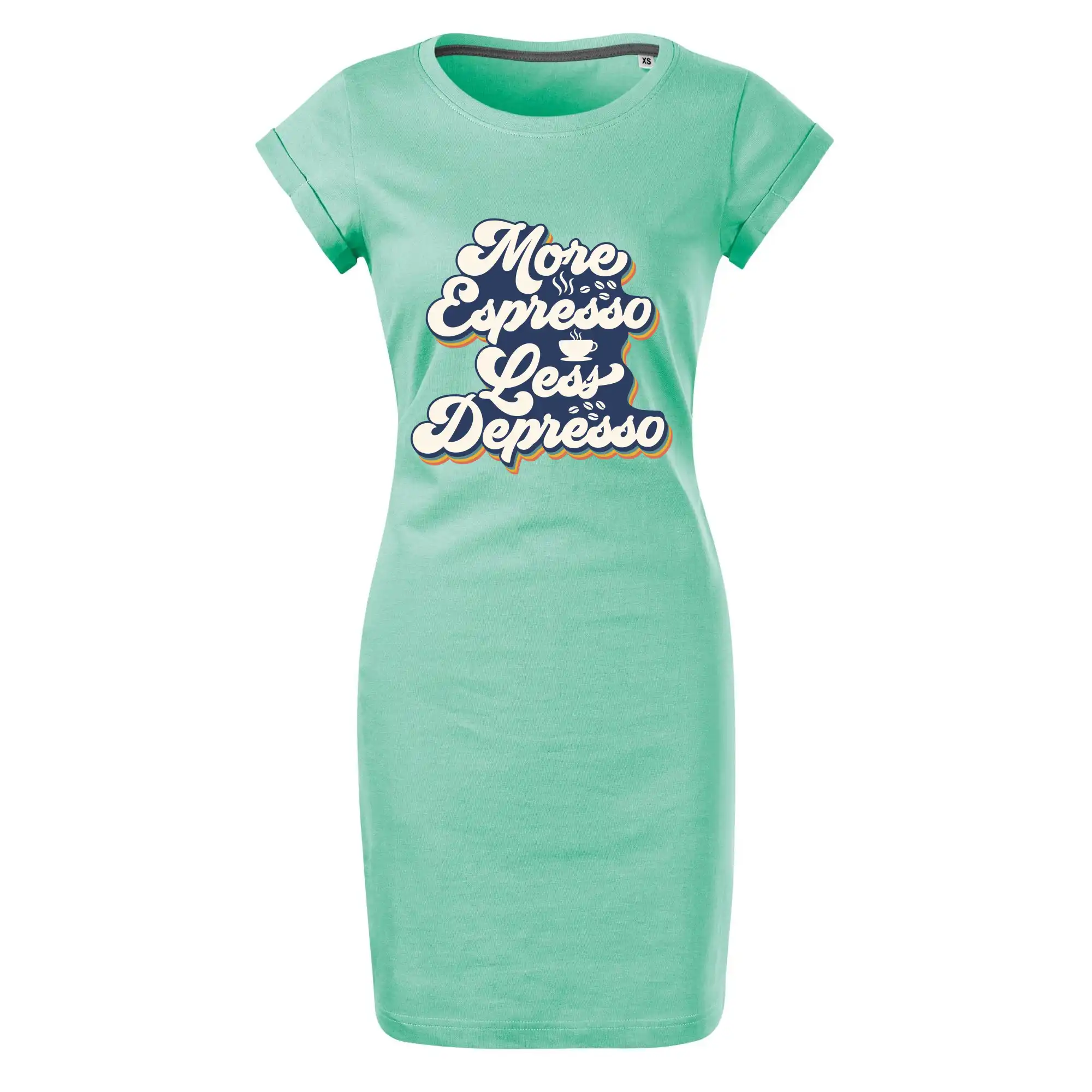 More espresso less depresso