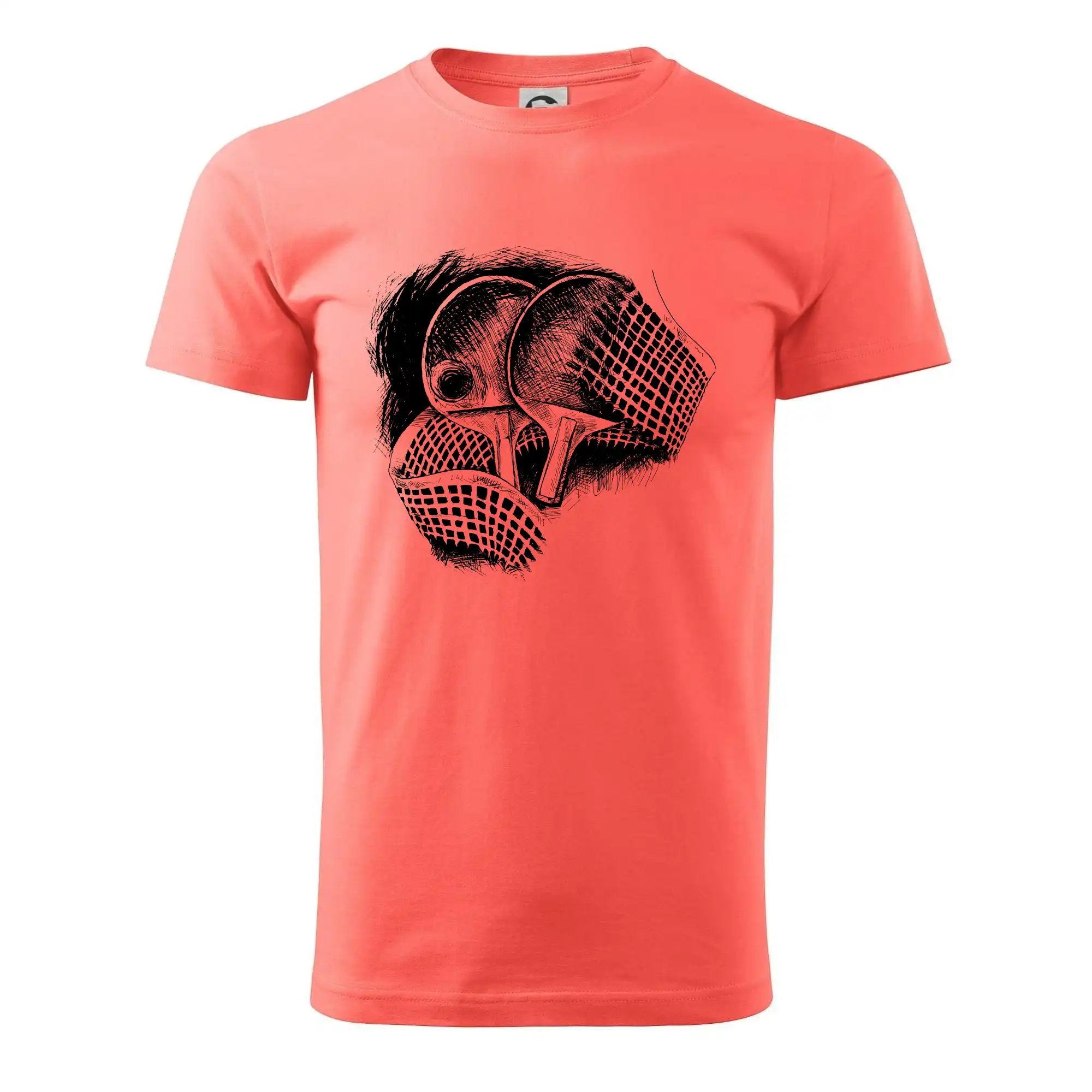 Ping pong pálky a síť