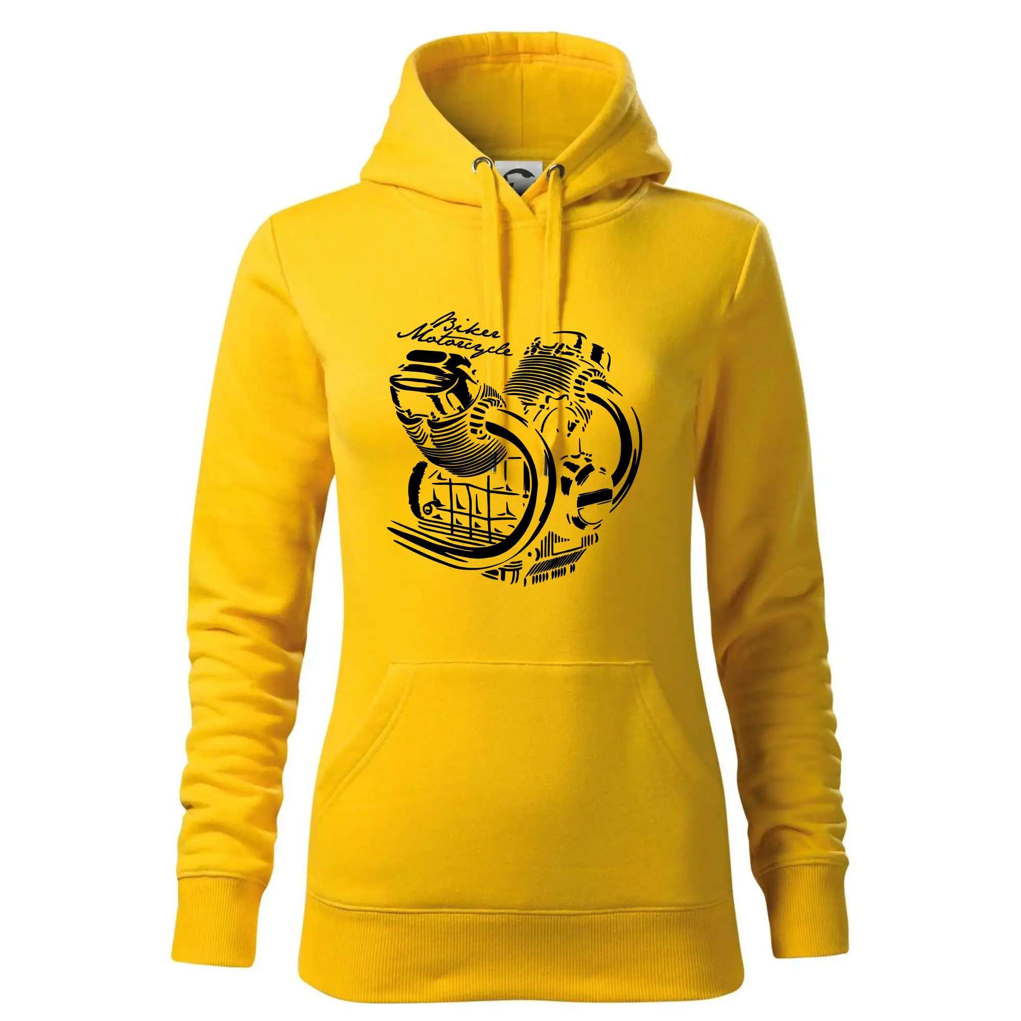 Biker Motorcycle motor