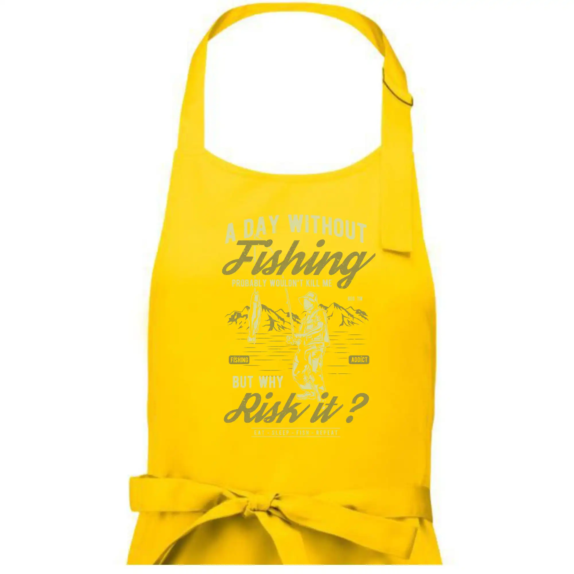 A Day Without Fishing