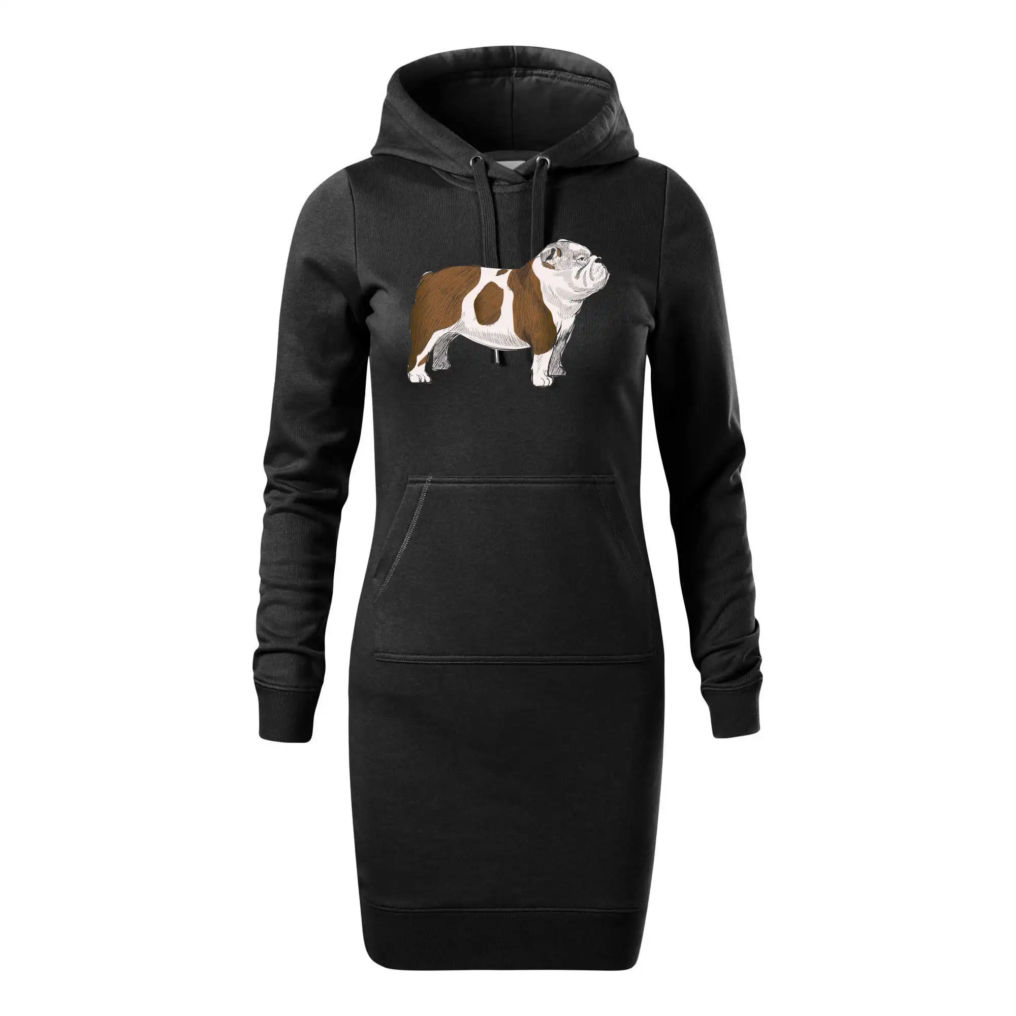 Vintage English bulldog