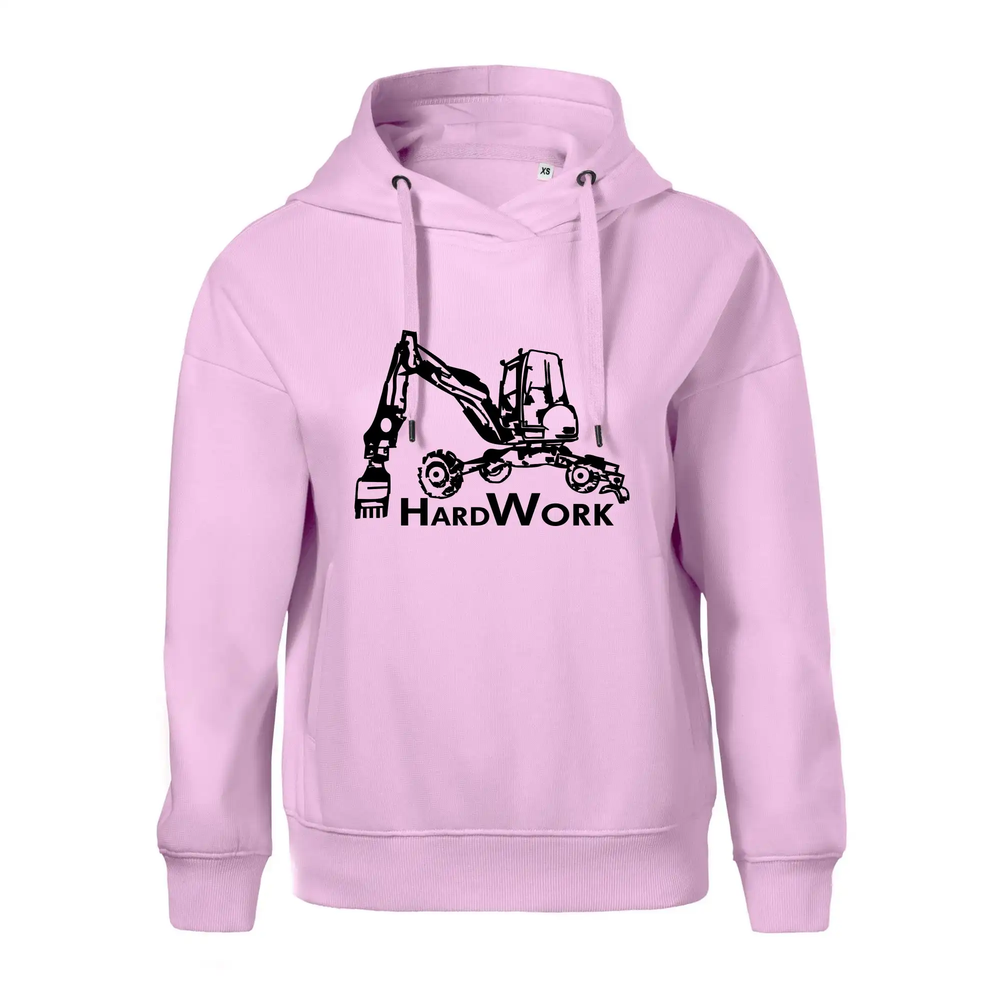 Hard Work kráčivý bagr