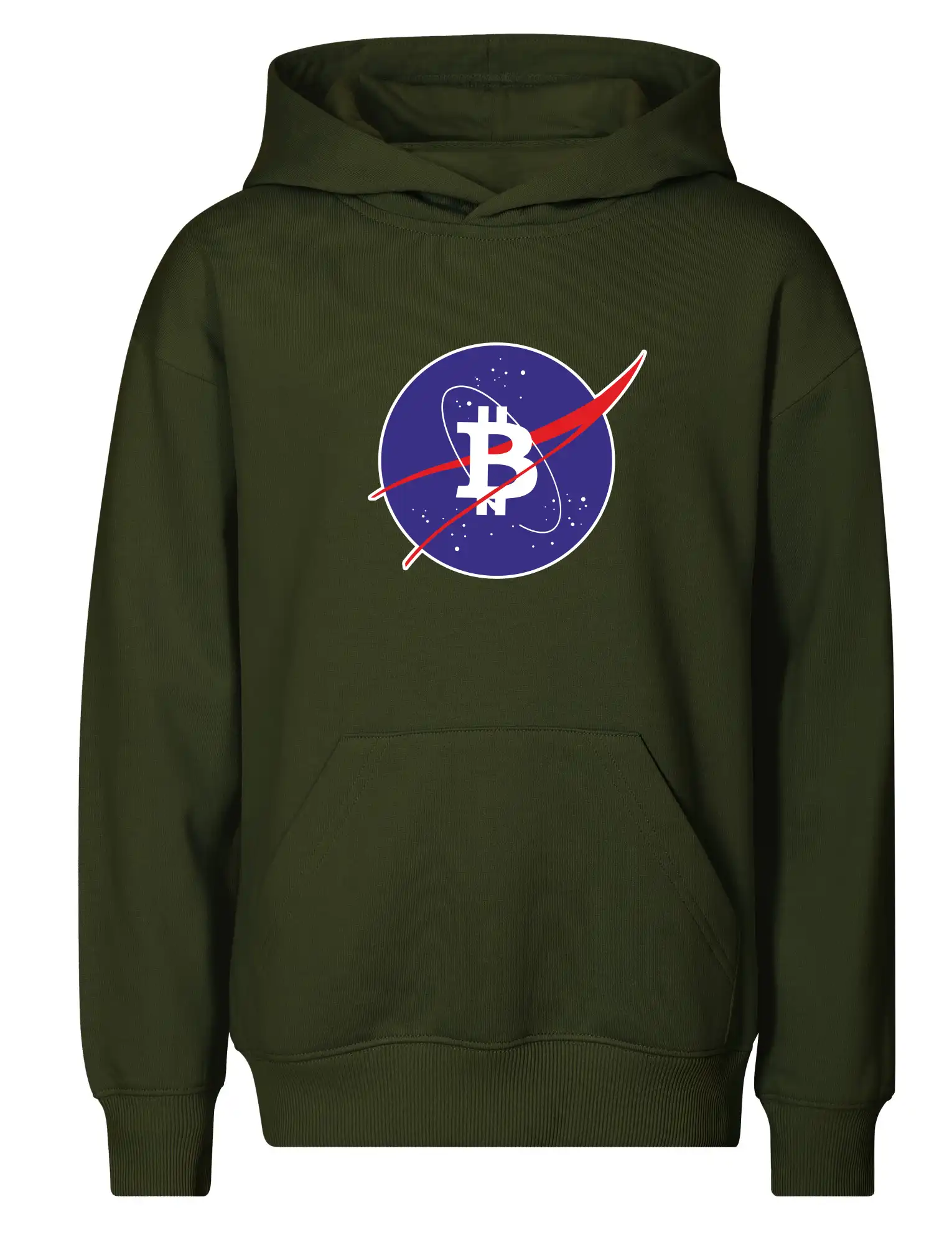 Bitcoin jiný vesmír
