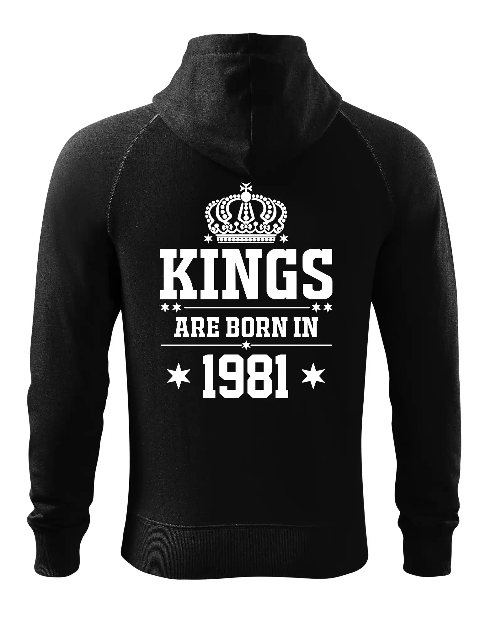 Kings are born in 1981
