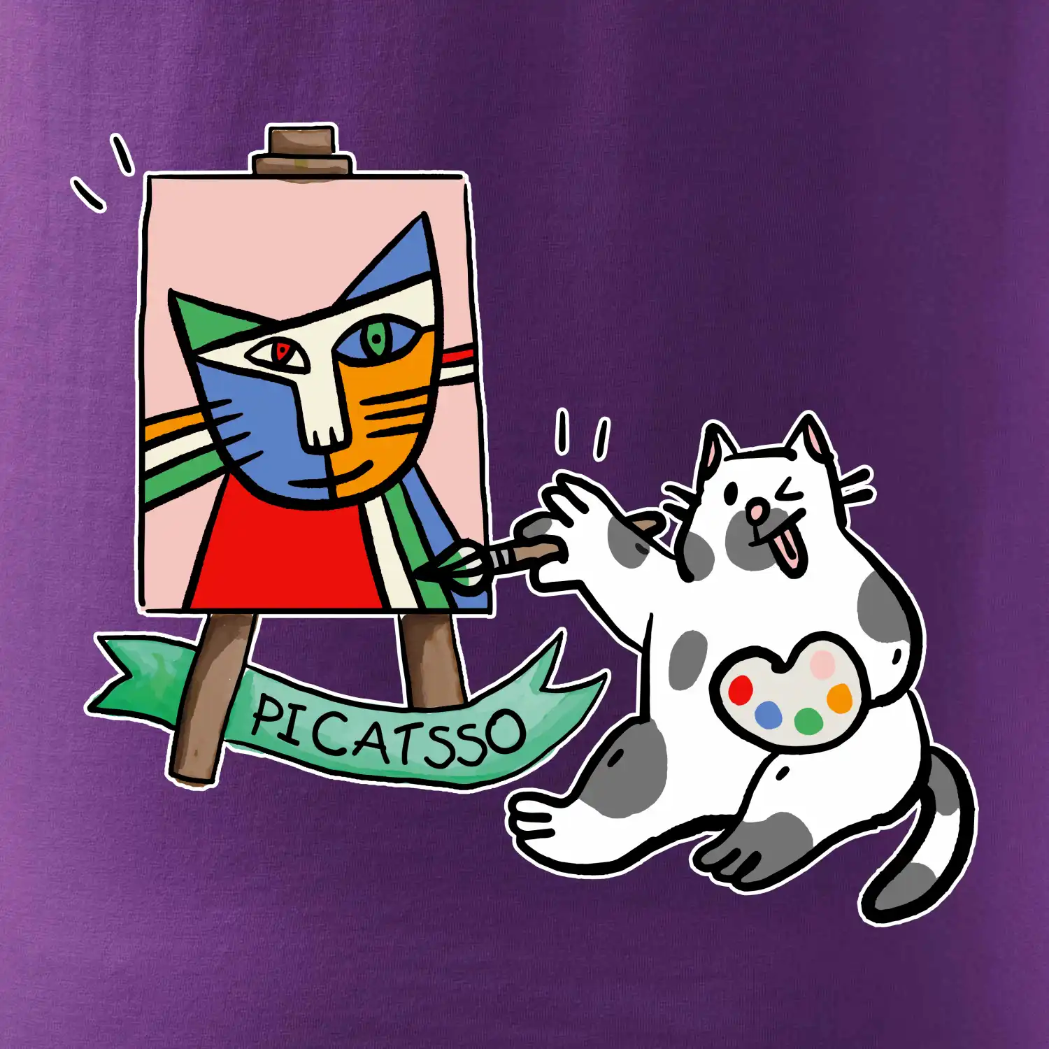Picatsso