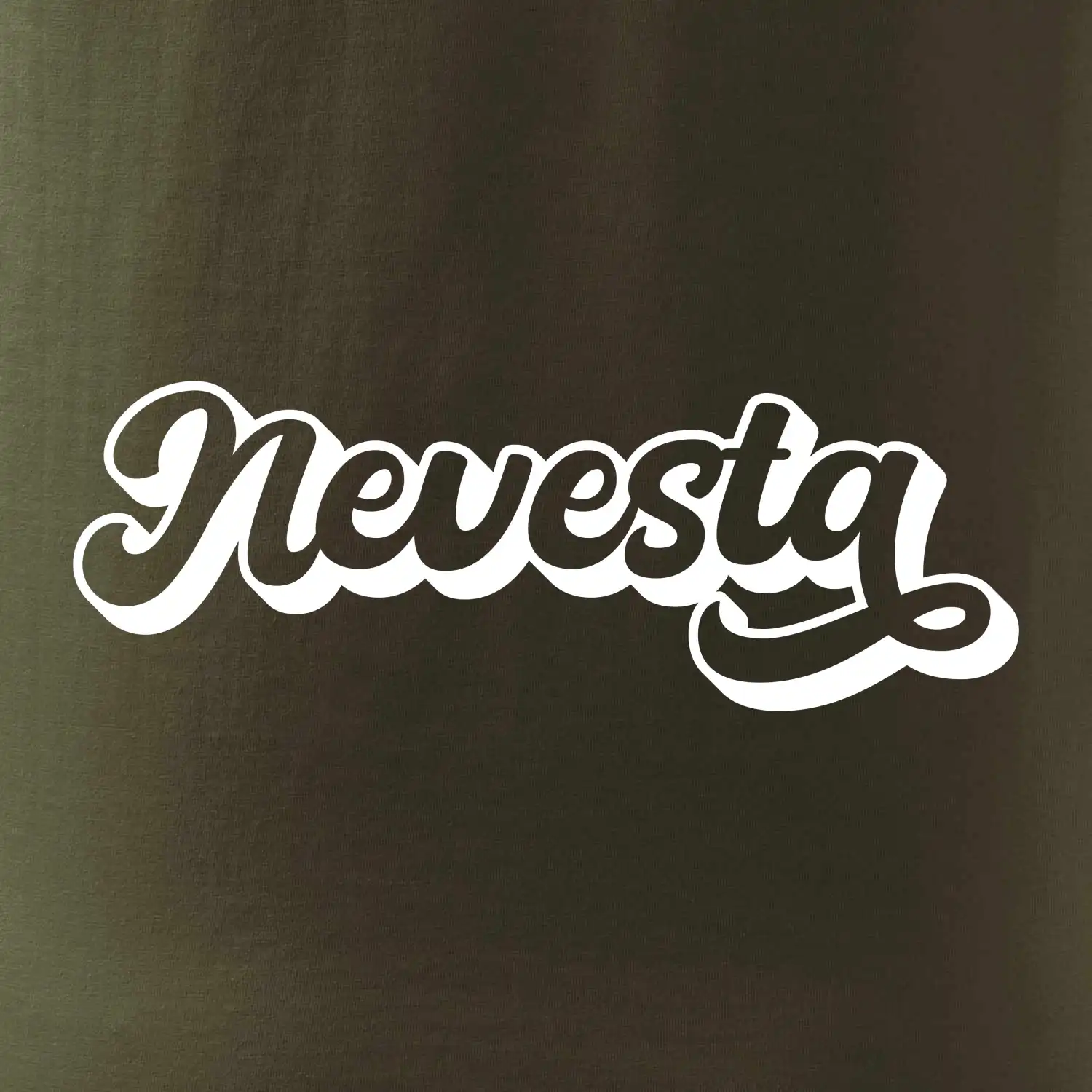 Nevesta obrys SK