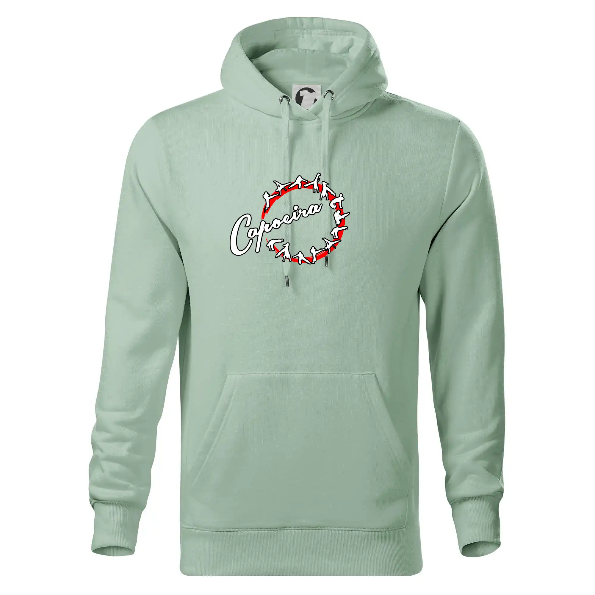 Capoeira cviky v kruhu