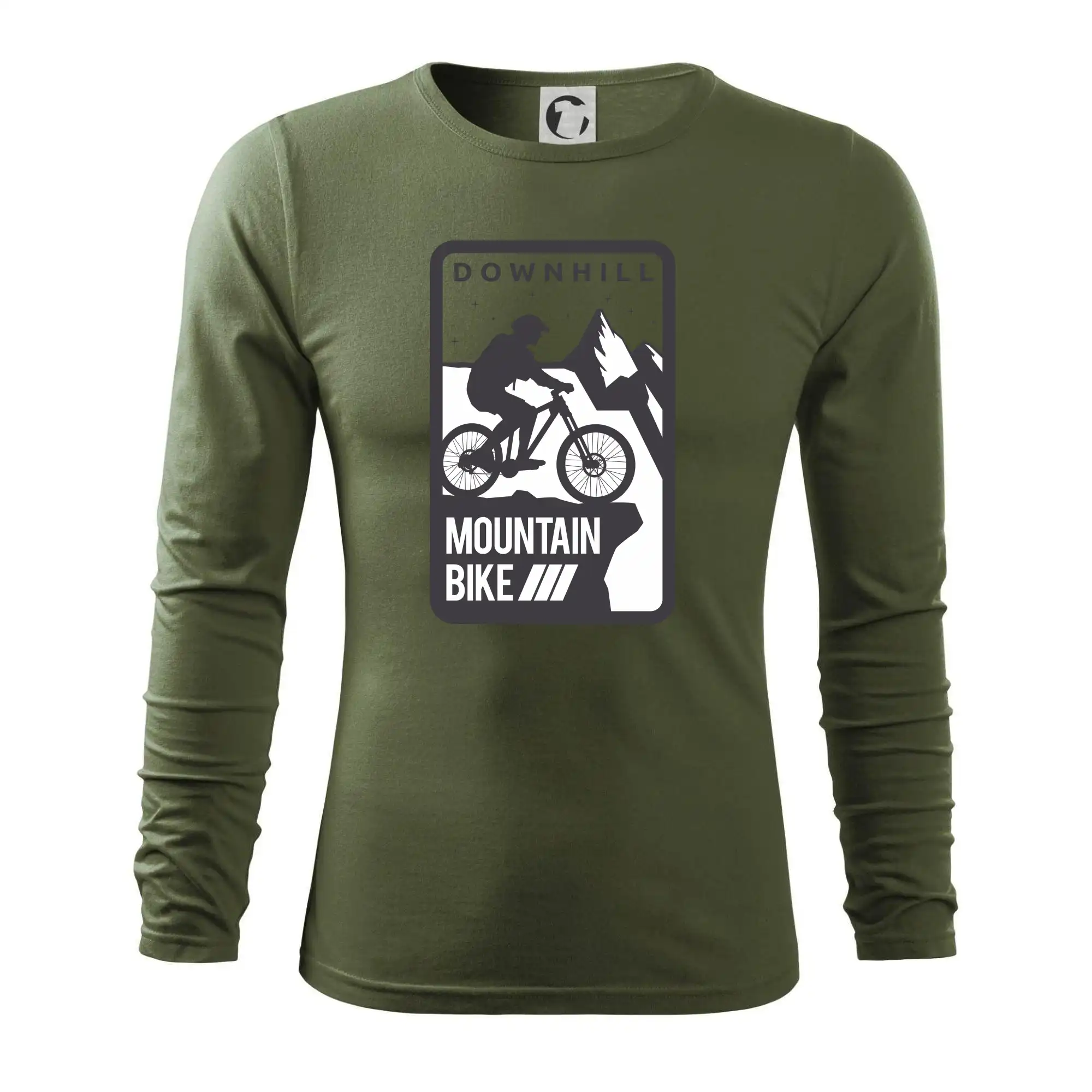 MTB downhill hranaté