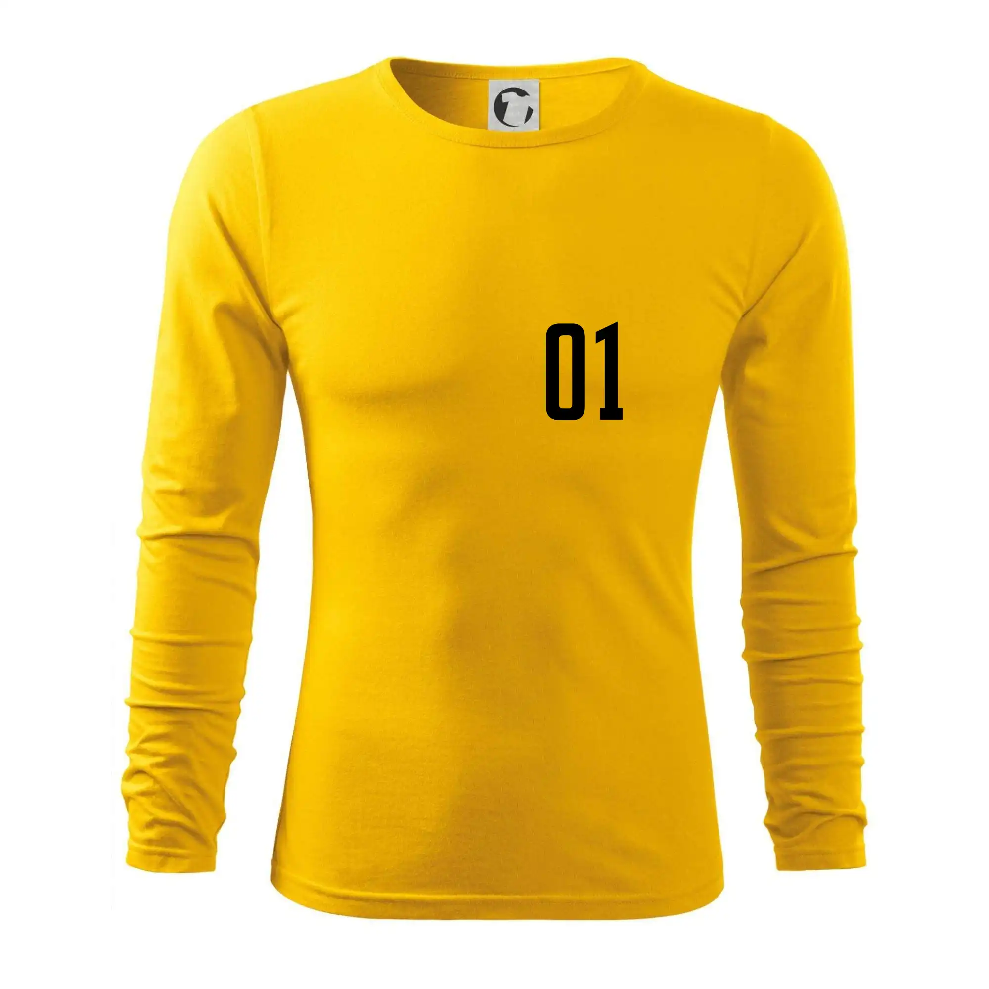 Futbalový dres - vlastné meno a číslo