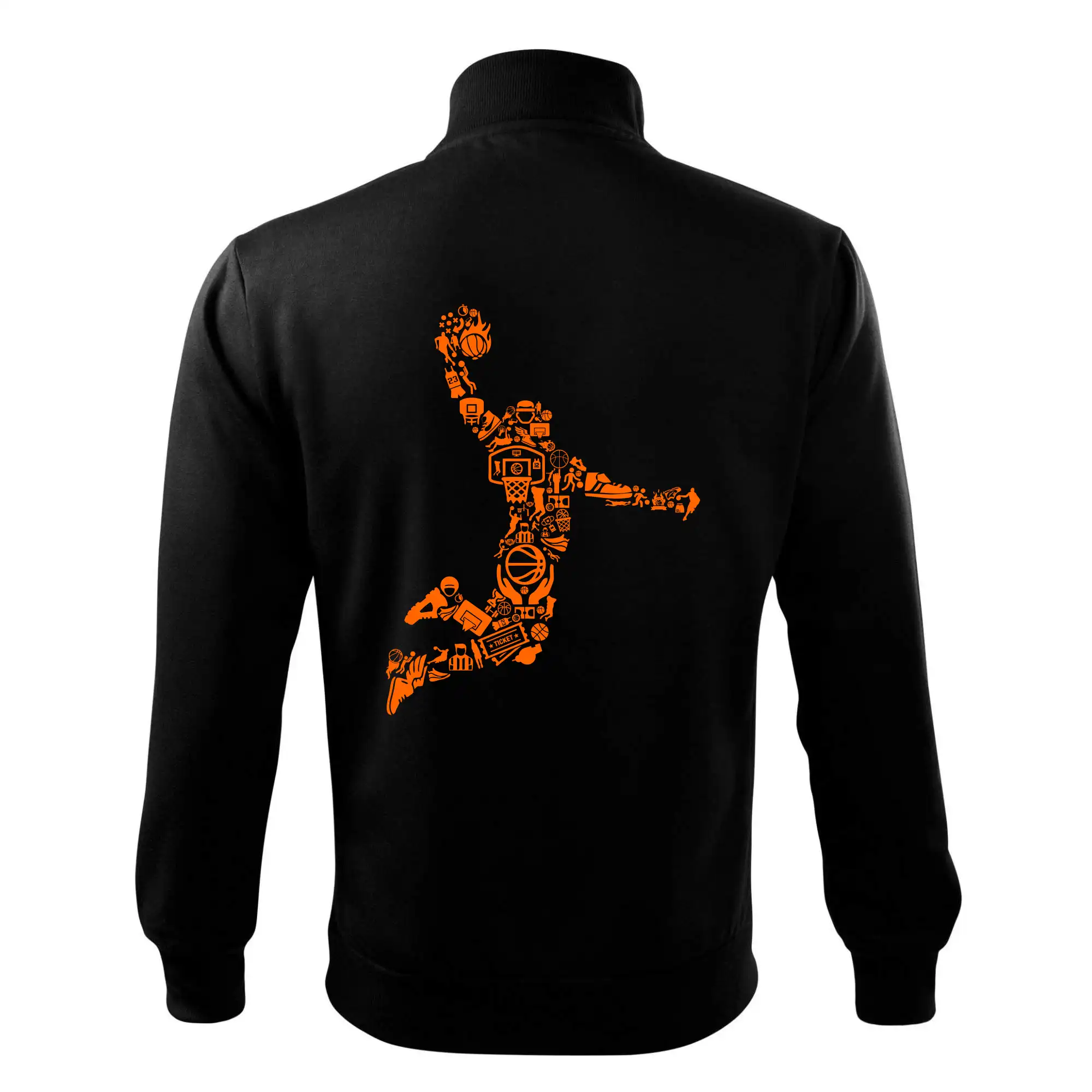 Hráč basketbalu ikony