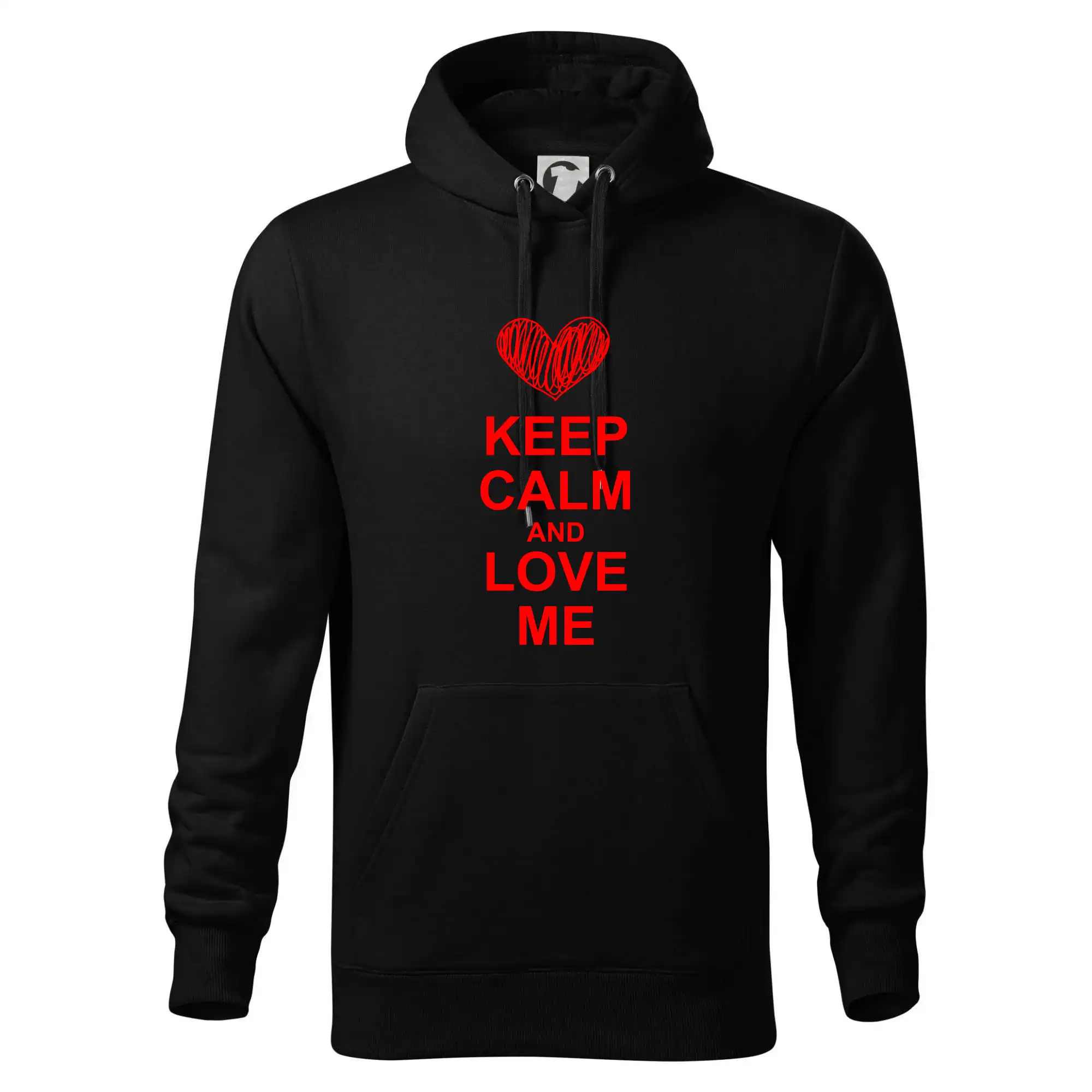 Keep calm and love me