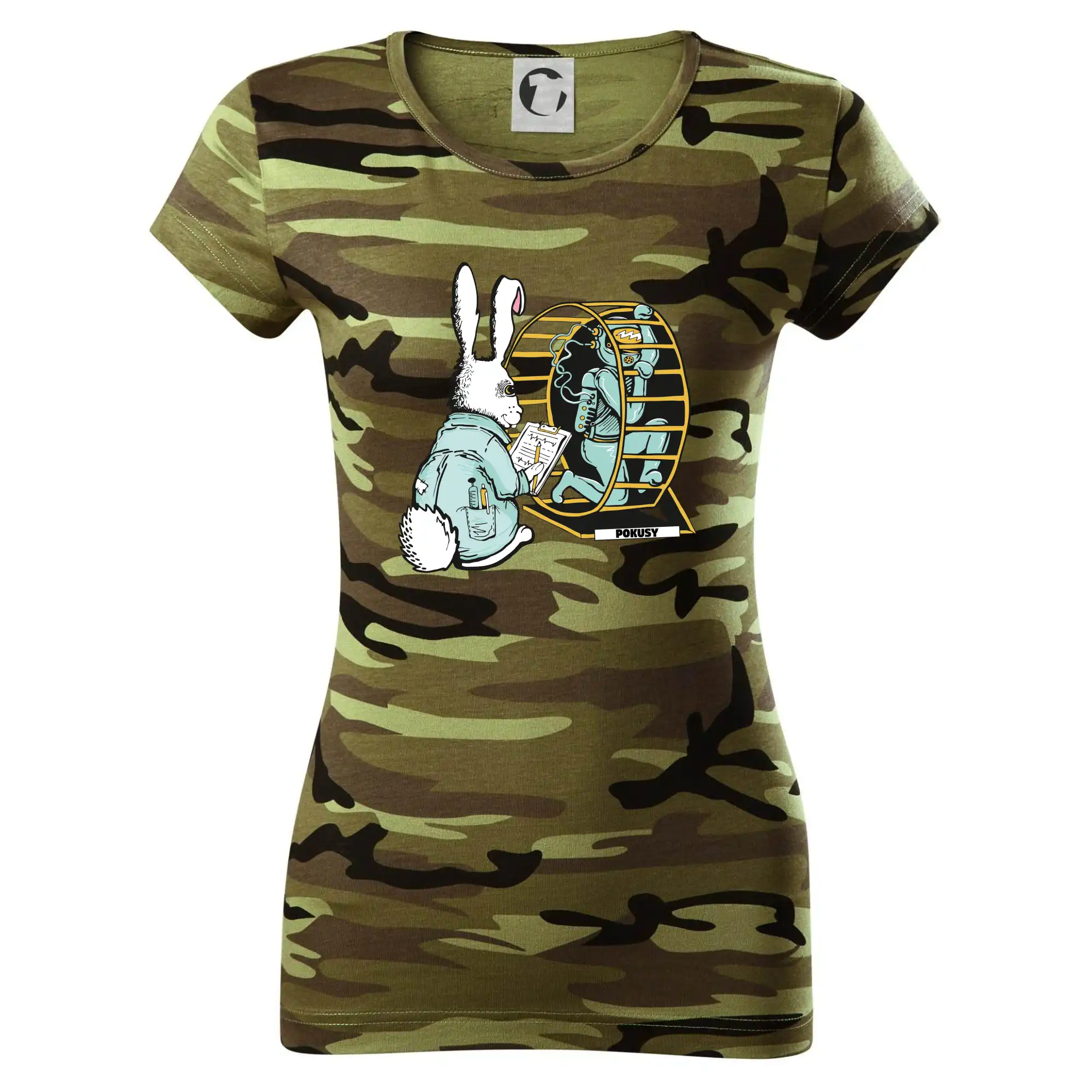 Pokusy na lidech (Pecka Design)