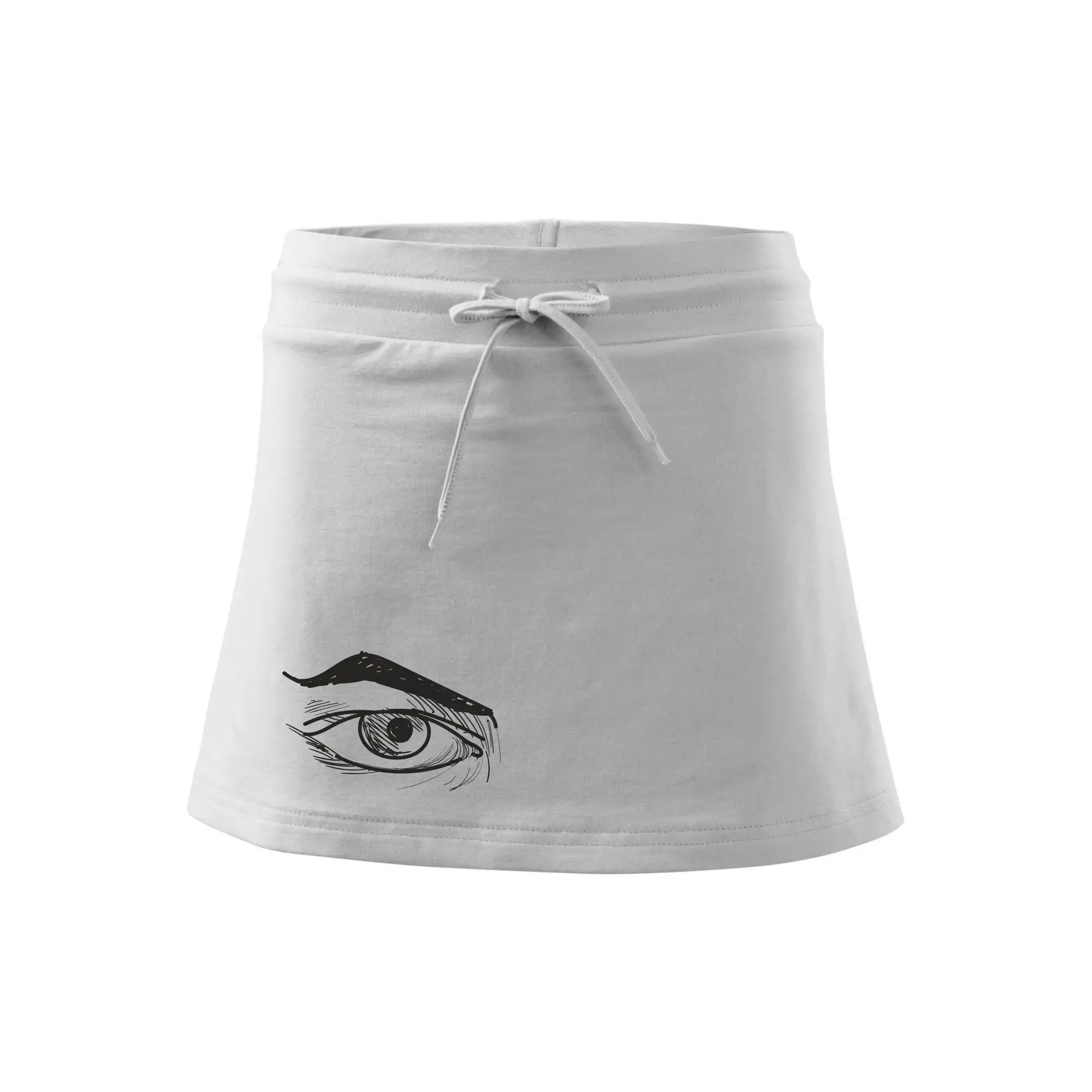 Párovy motiv - oko naštvané