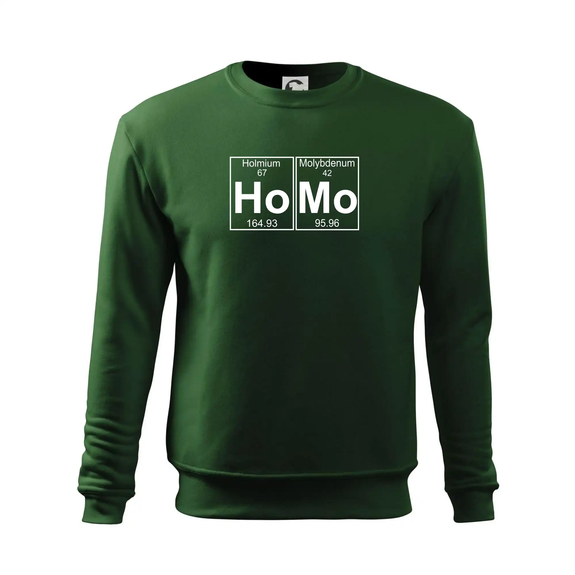 Homo - periodická tabulka