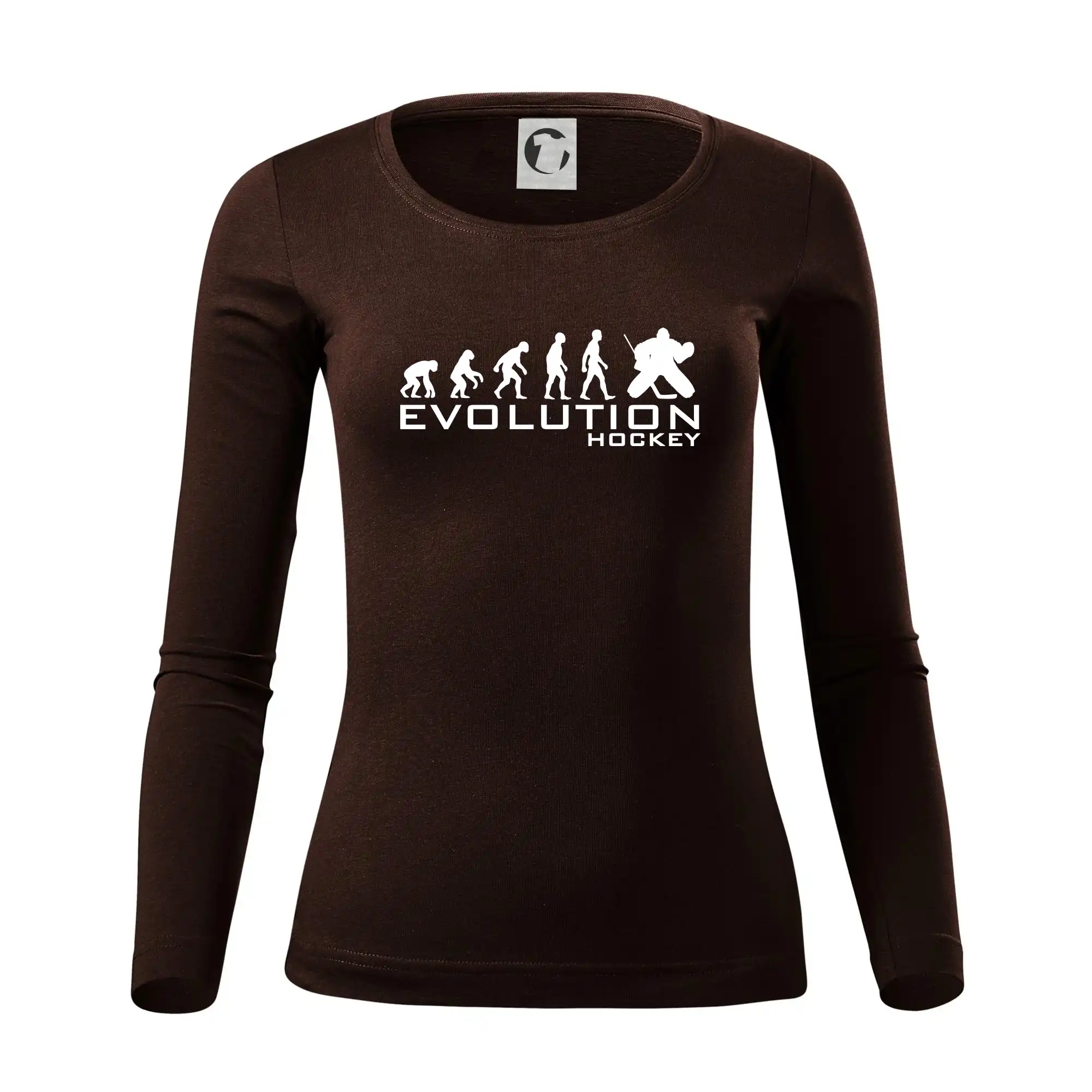 Evoluce Hockey brankář