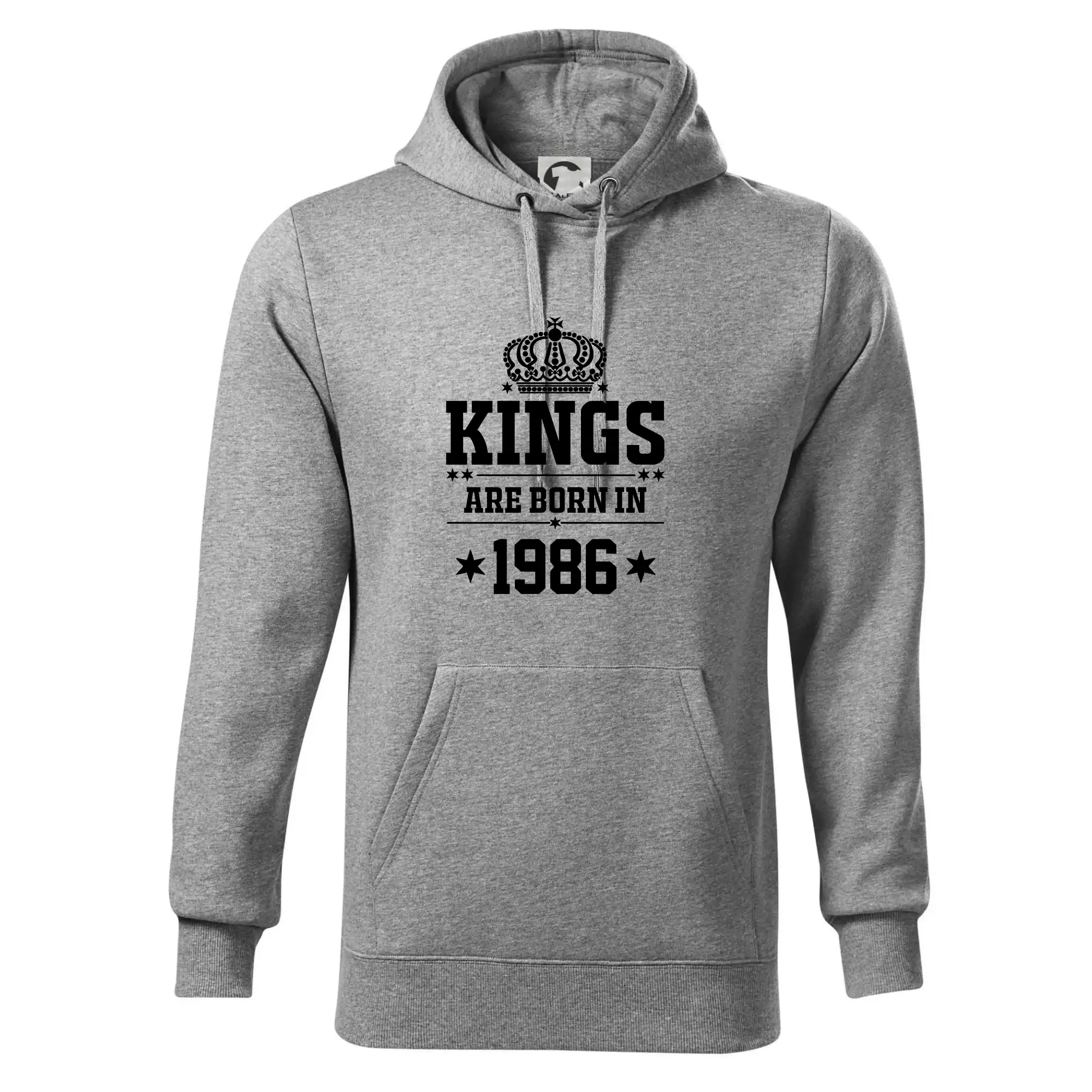 Kings are born in 1986