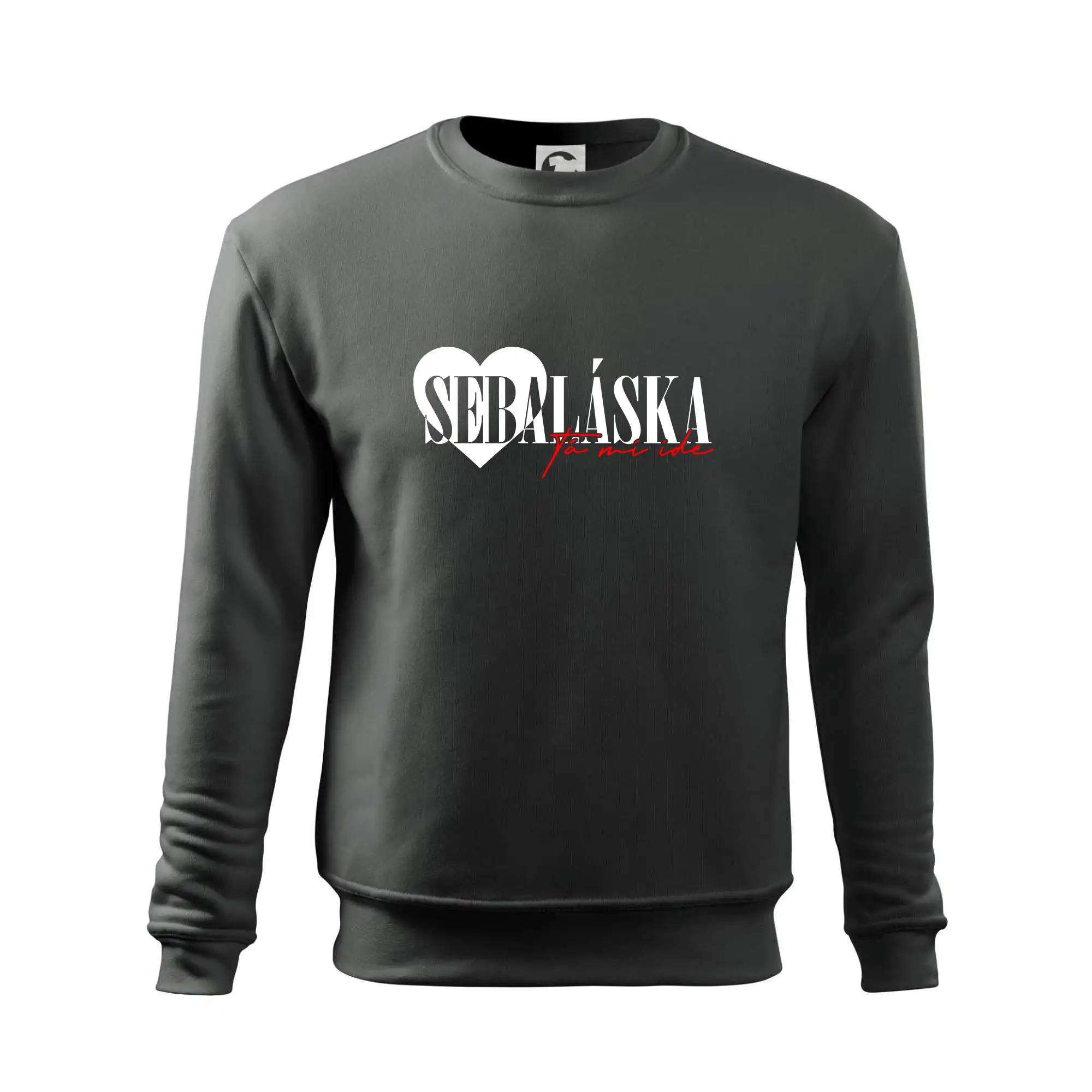 Sebeláska ta mi ide