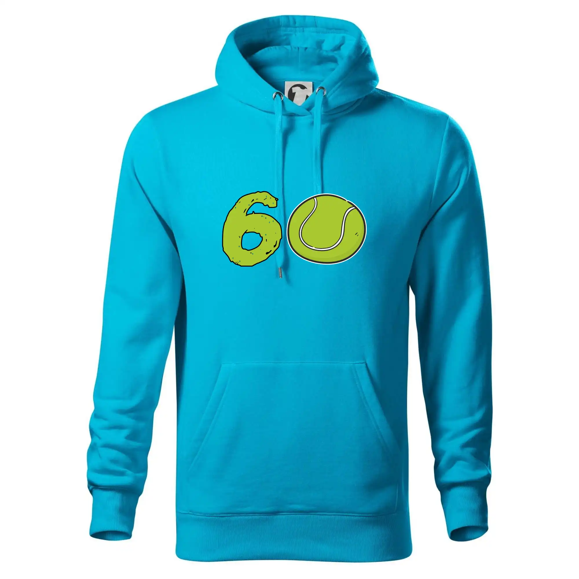 Tenis kulaté narozeniny 60