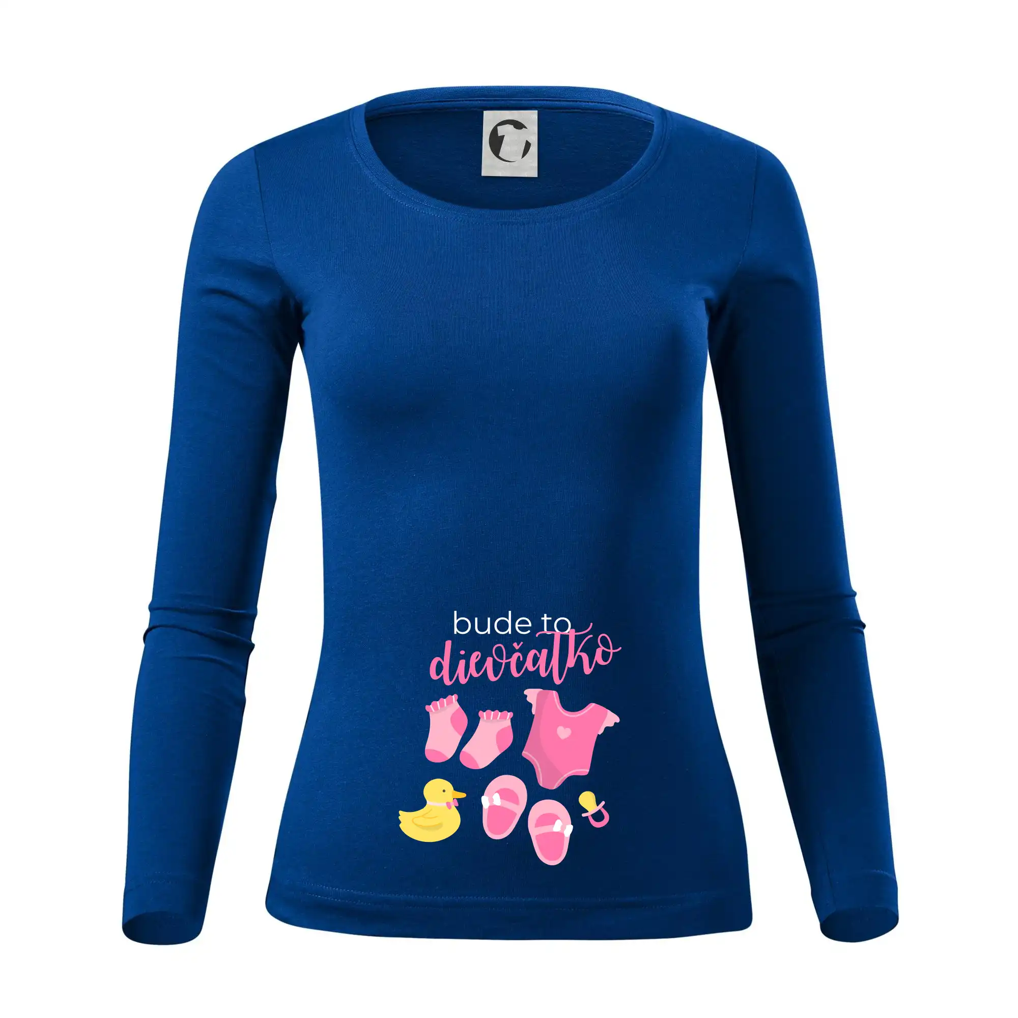 Bude to dievčatko SK