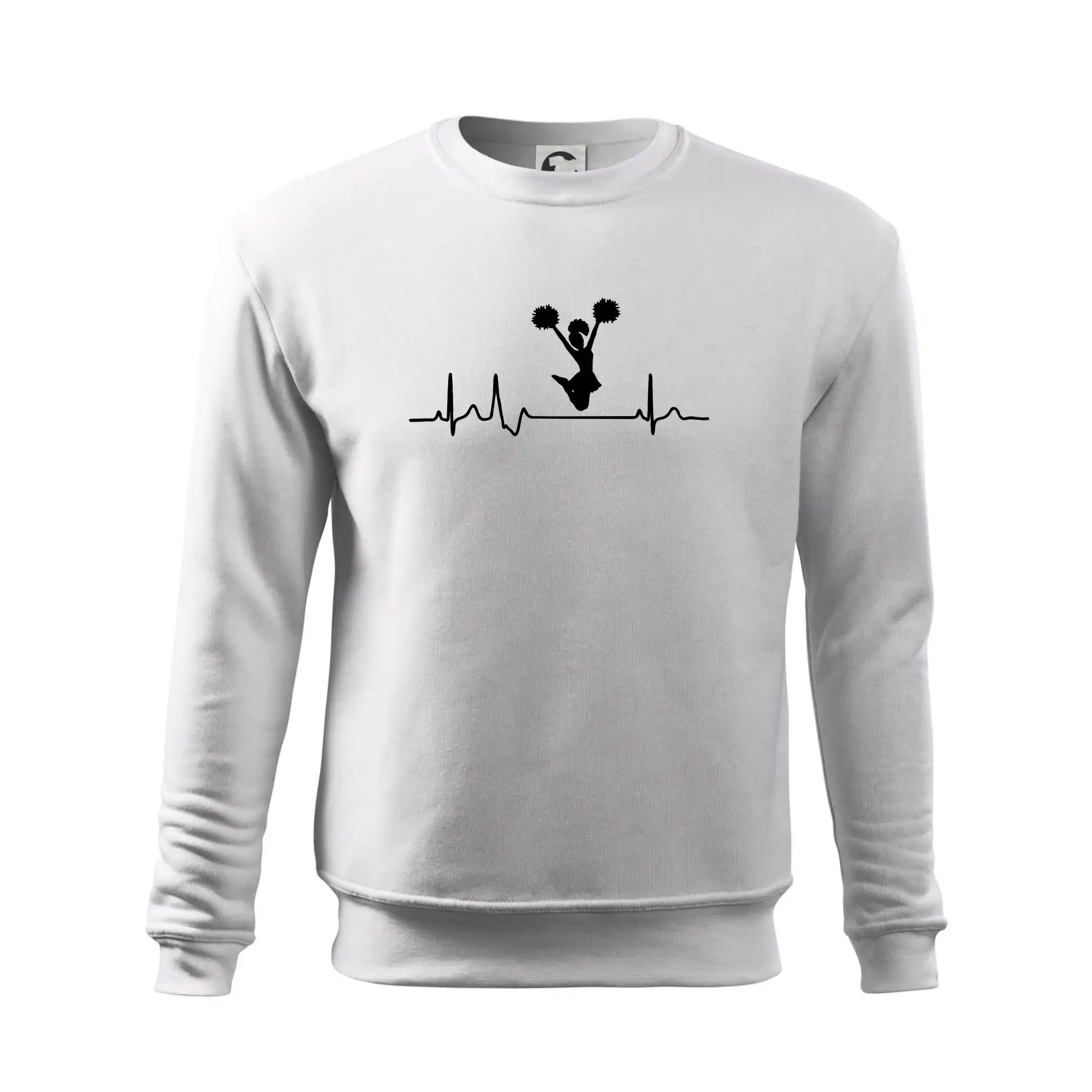 EKG roztleskávačka výskok