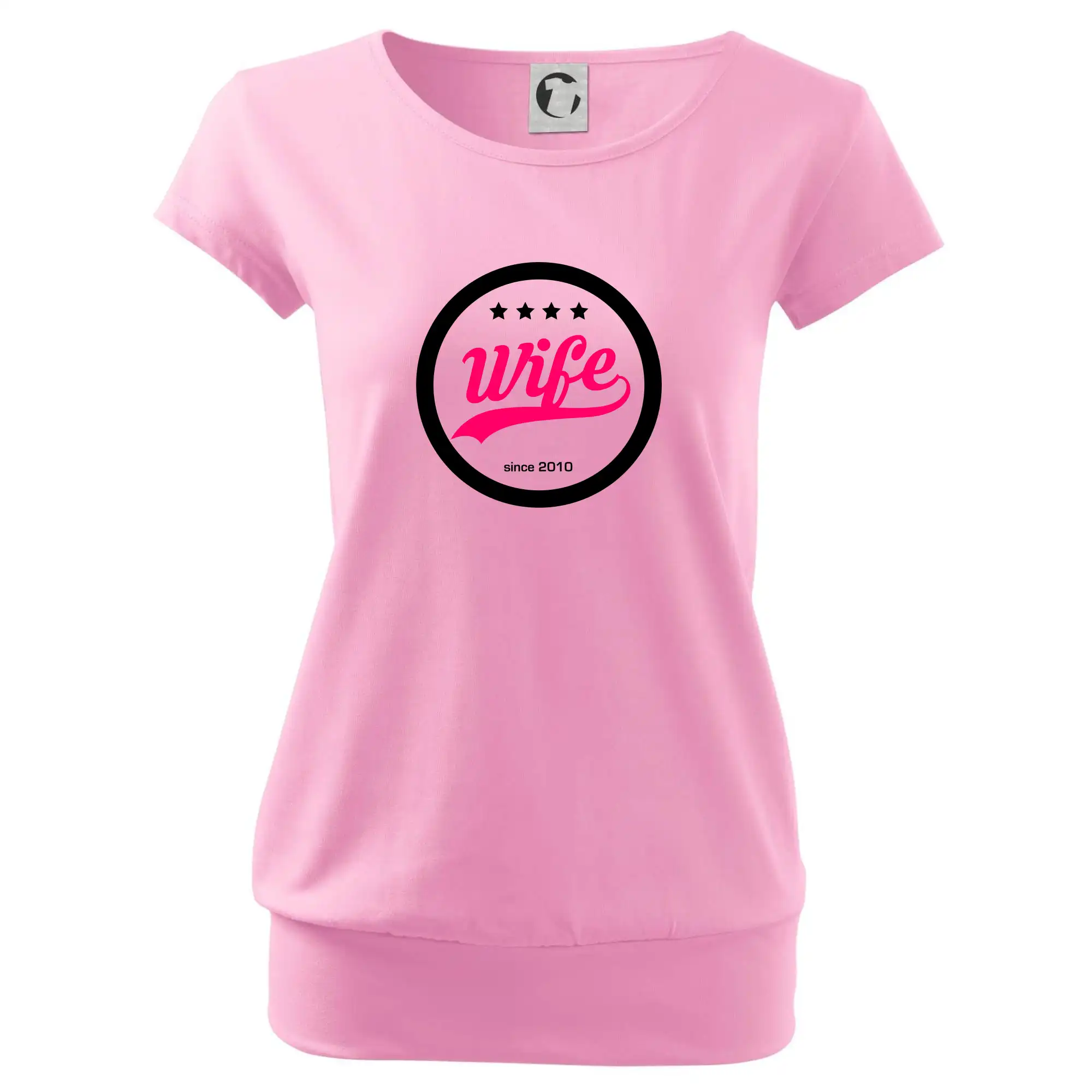 Wife since (váš ročník)