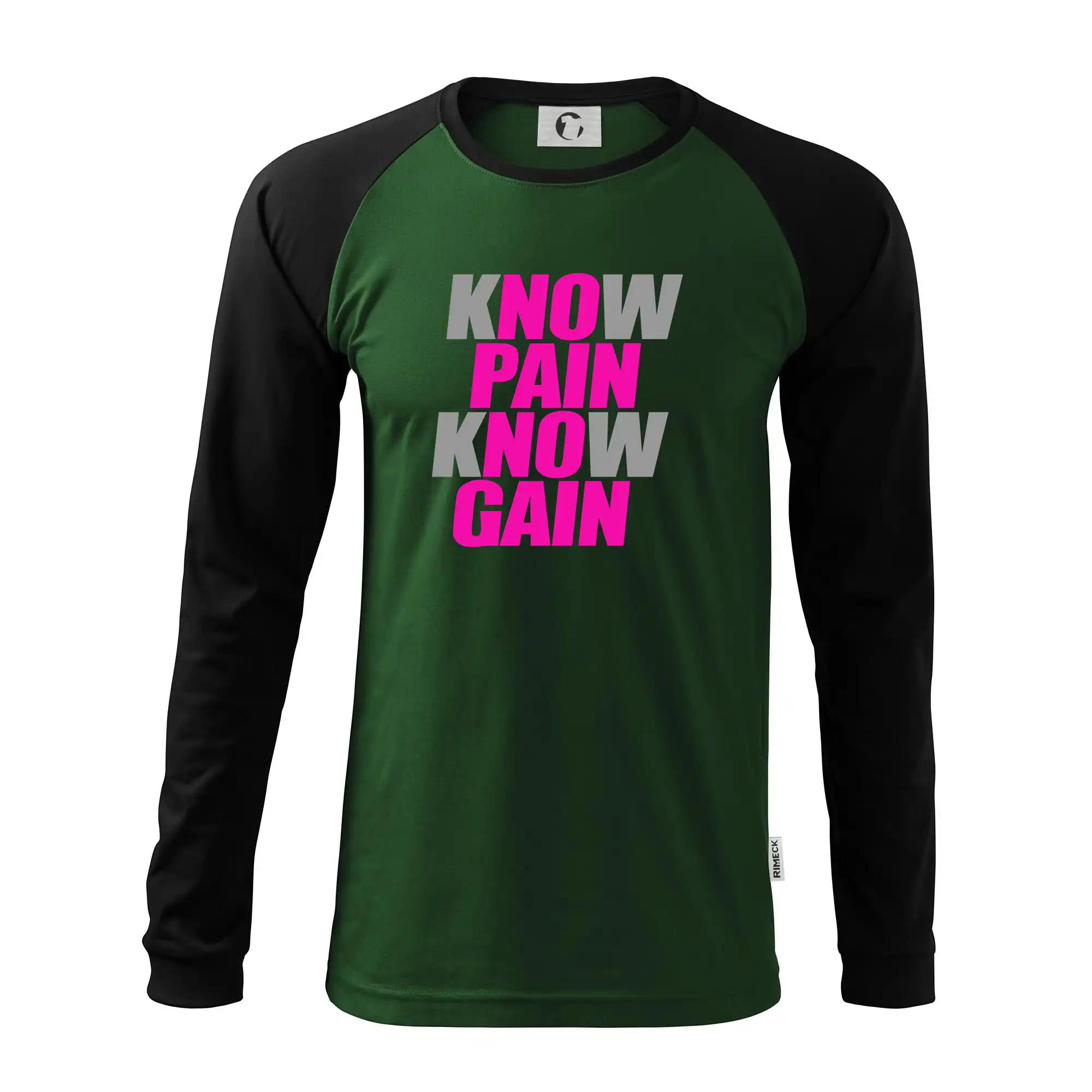 Know Pain, Know Gain