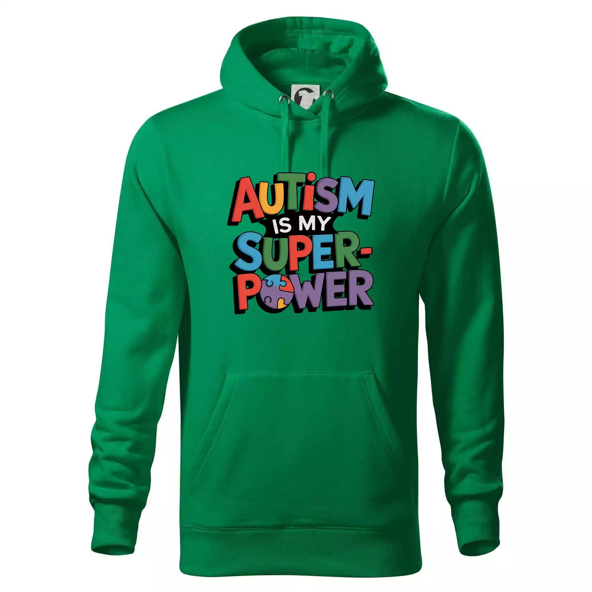 Autism is my superpower barevný