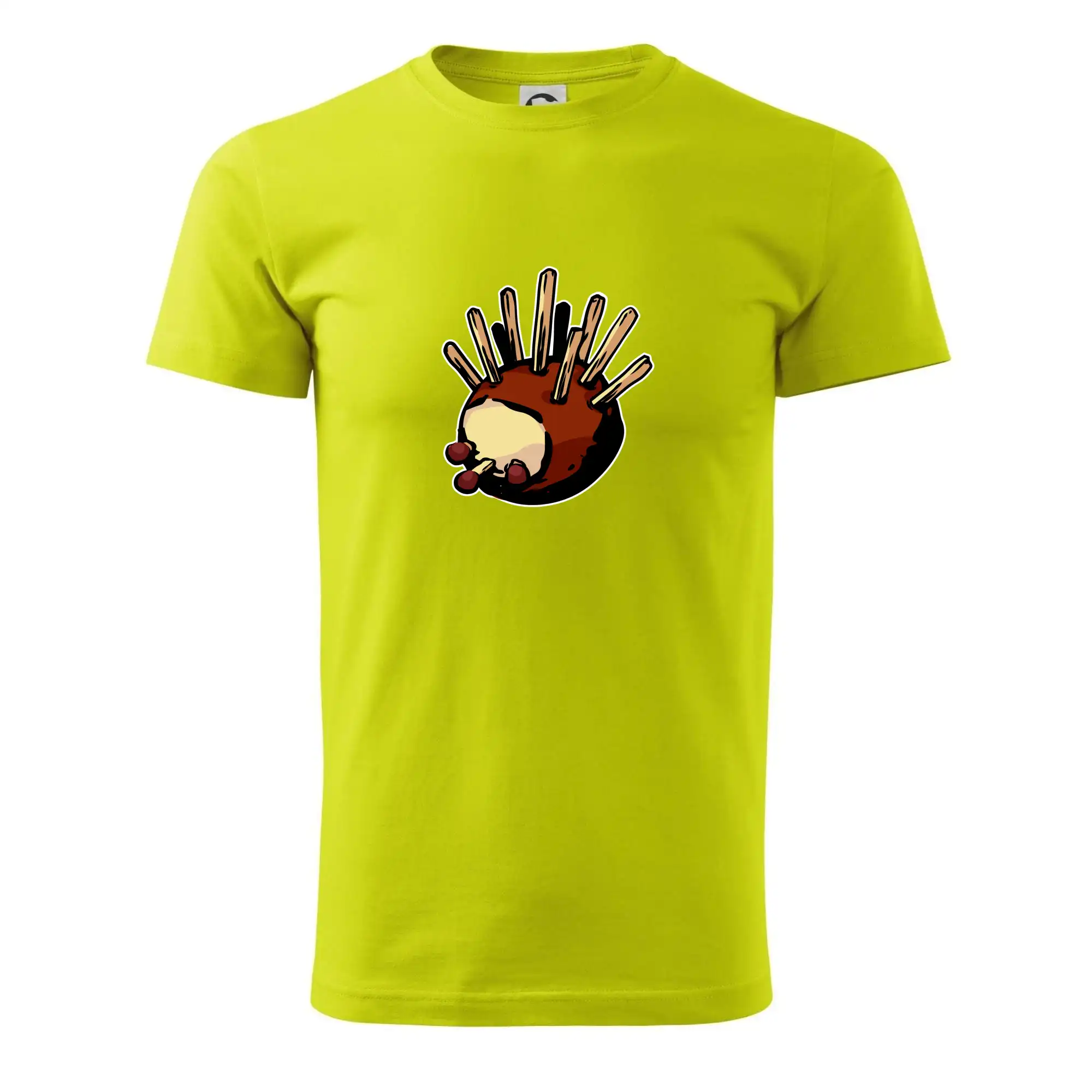 Kaštanový ježeček