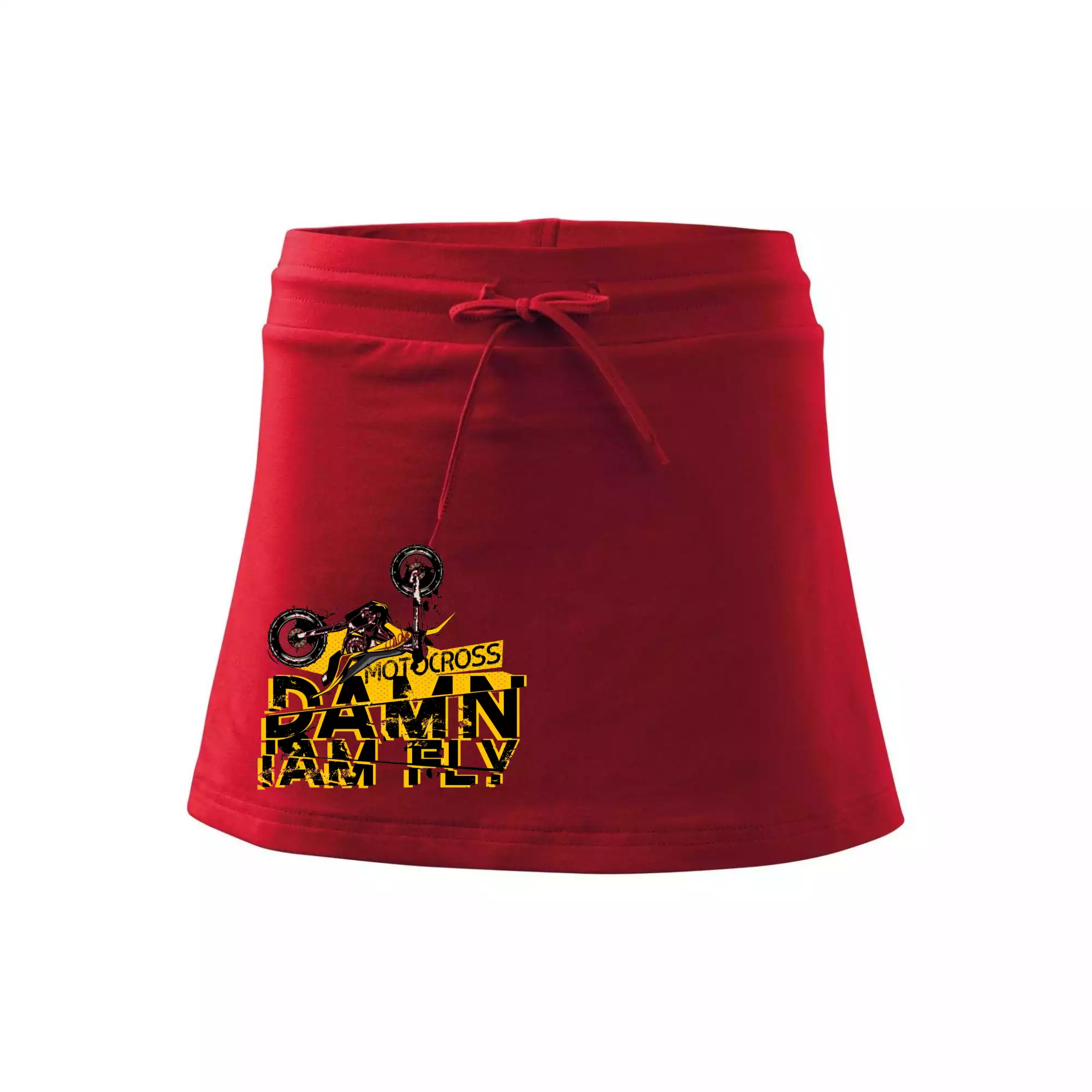 Motocross damn iam fly