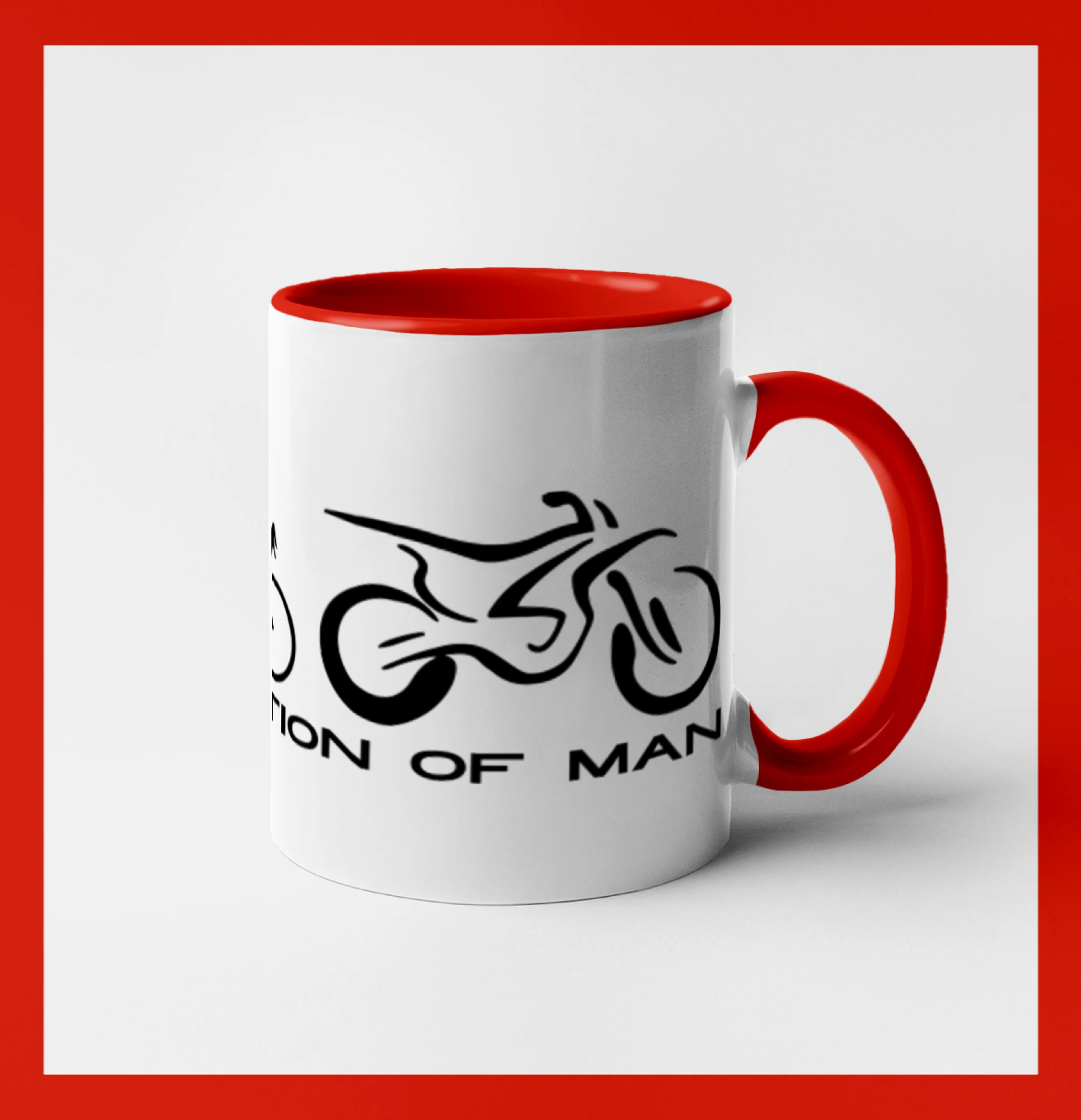 Evolution of man (Enduro)