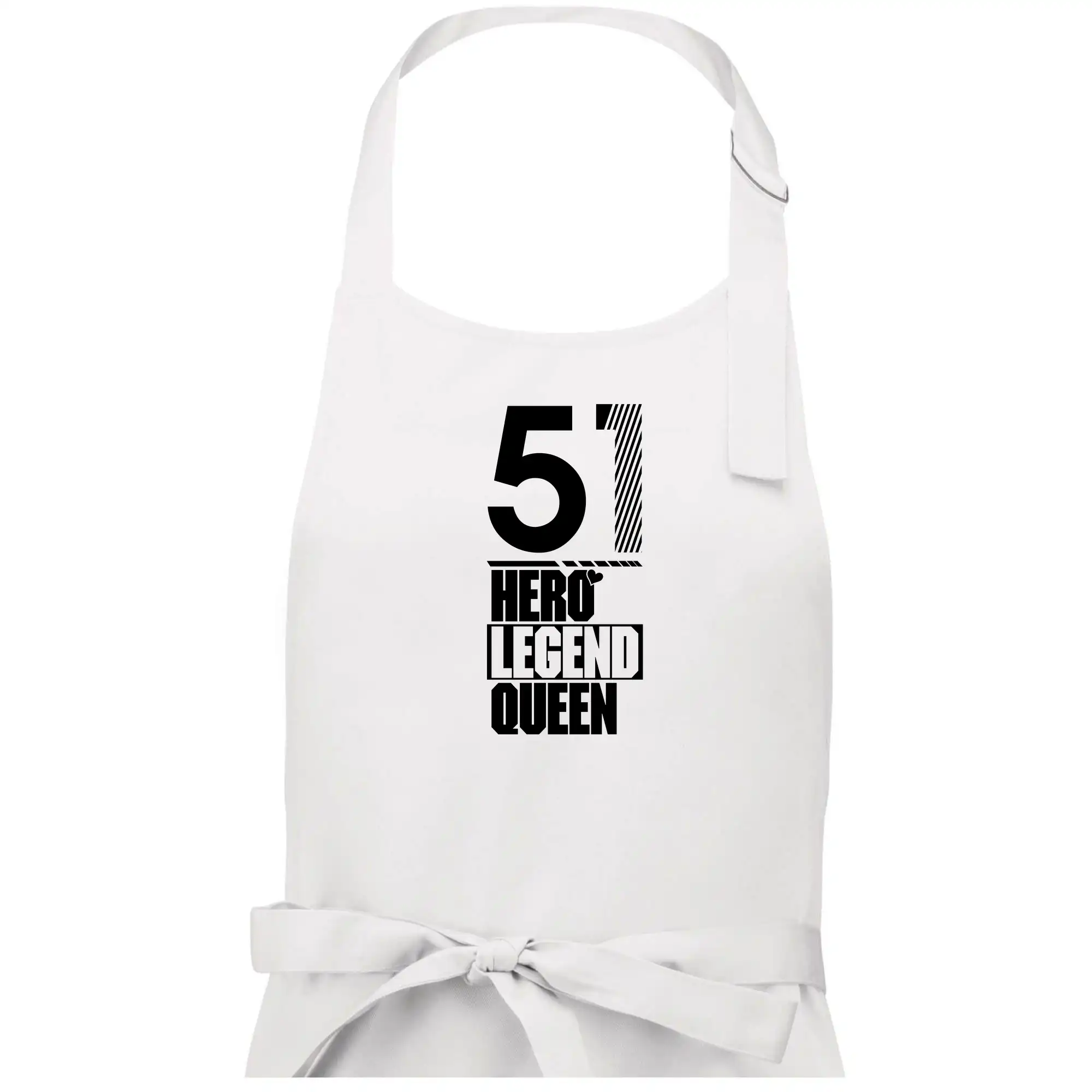 Hero, Legend, Queen 1951