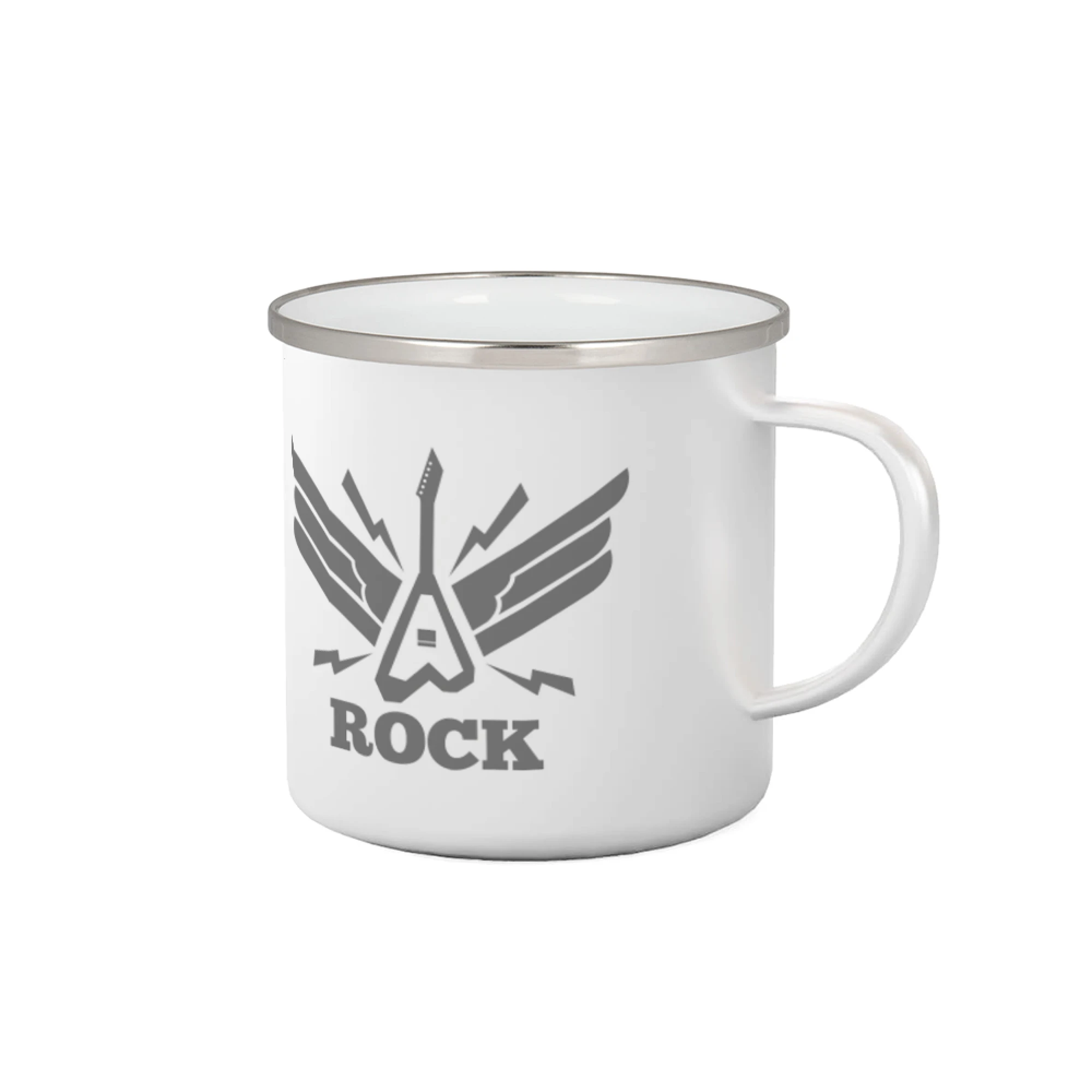 Rocková gitara krídla - Plecháčik