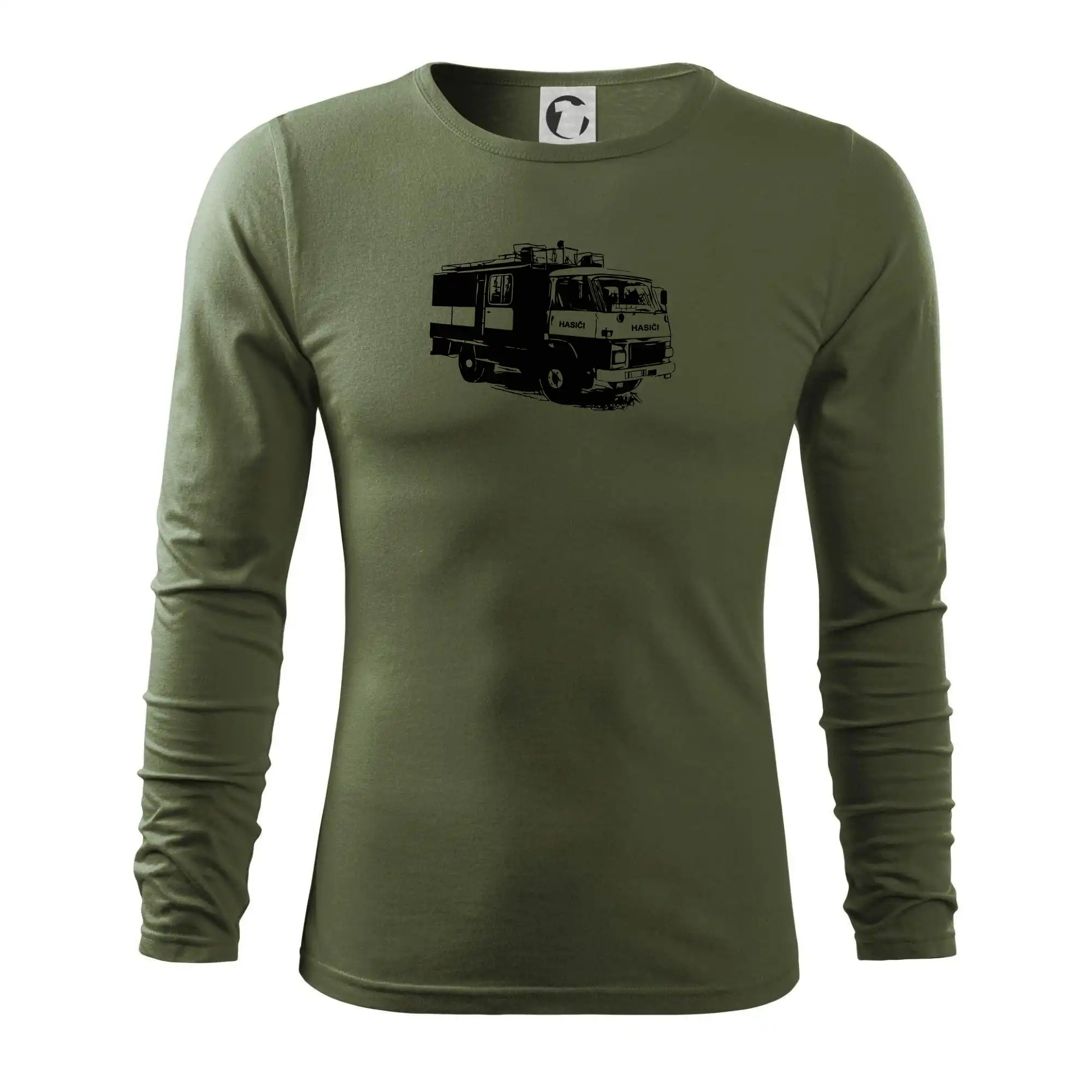Hasičské auto Hasiči