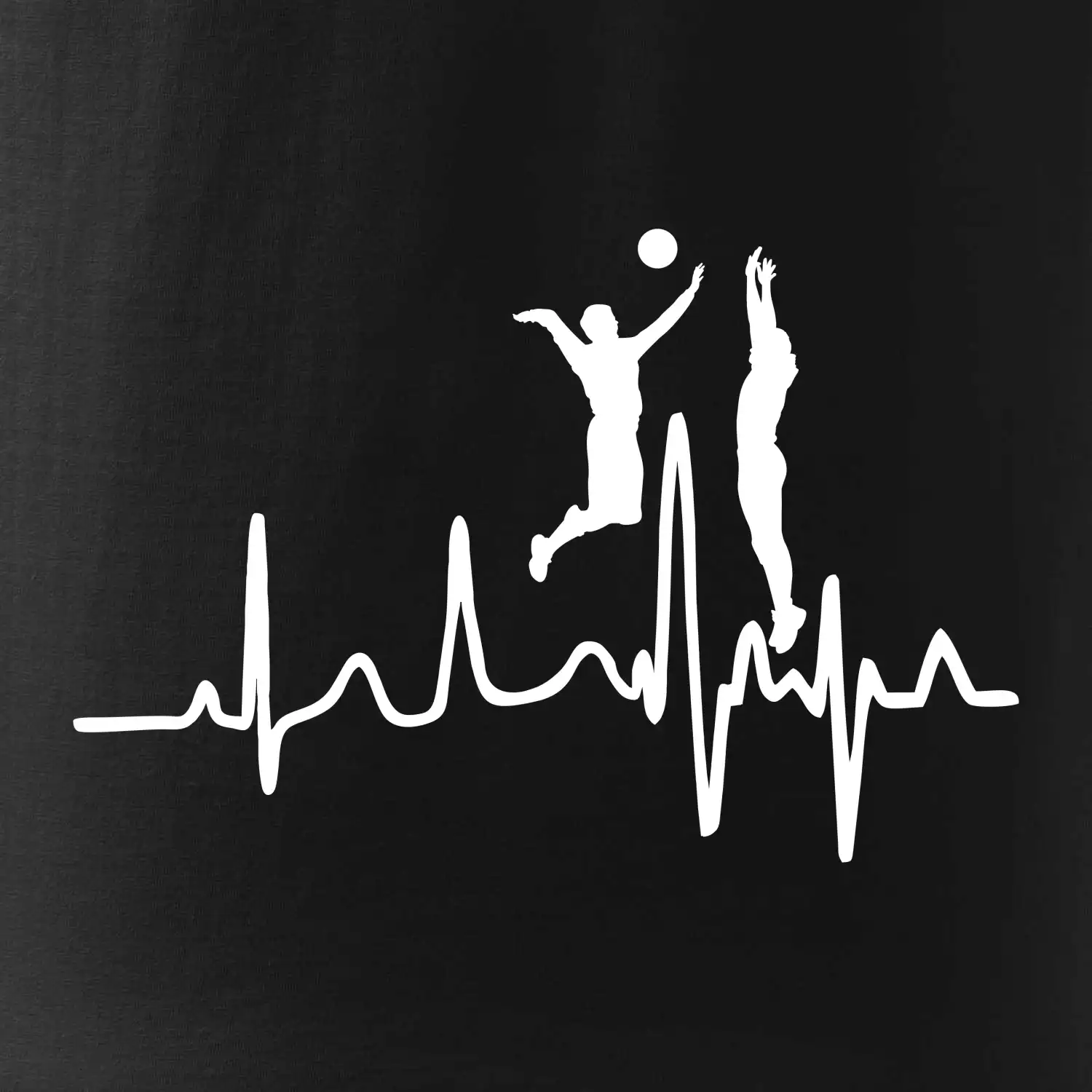 EKG volejbalisti muži