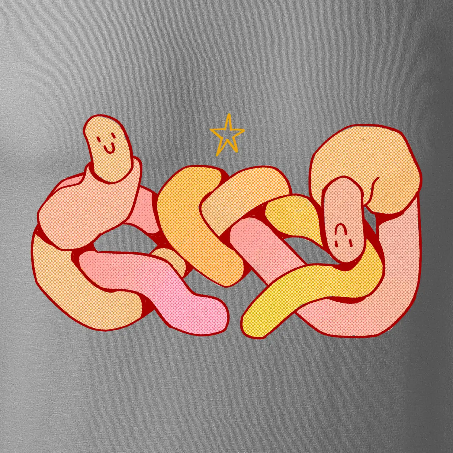 Zamilované žížaly (Alexis Citrine)