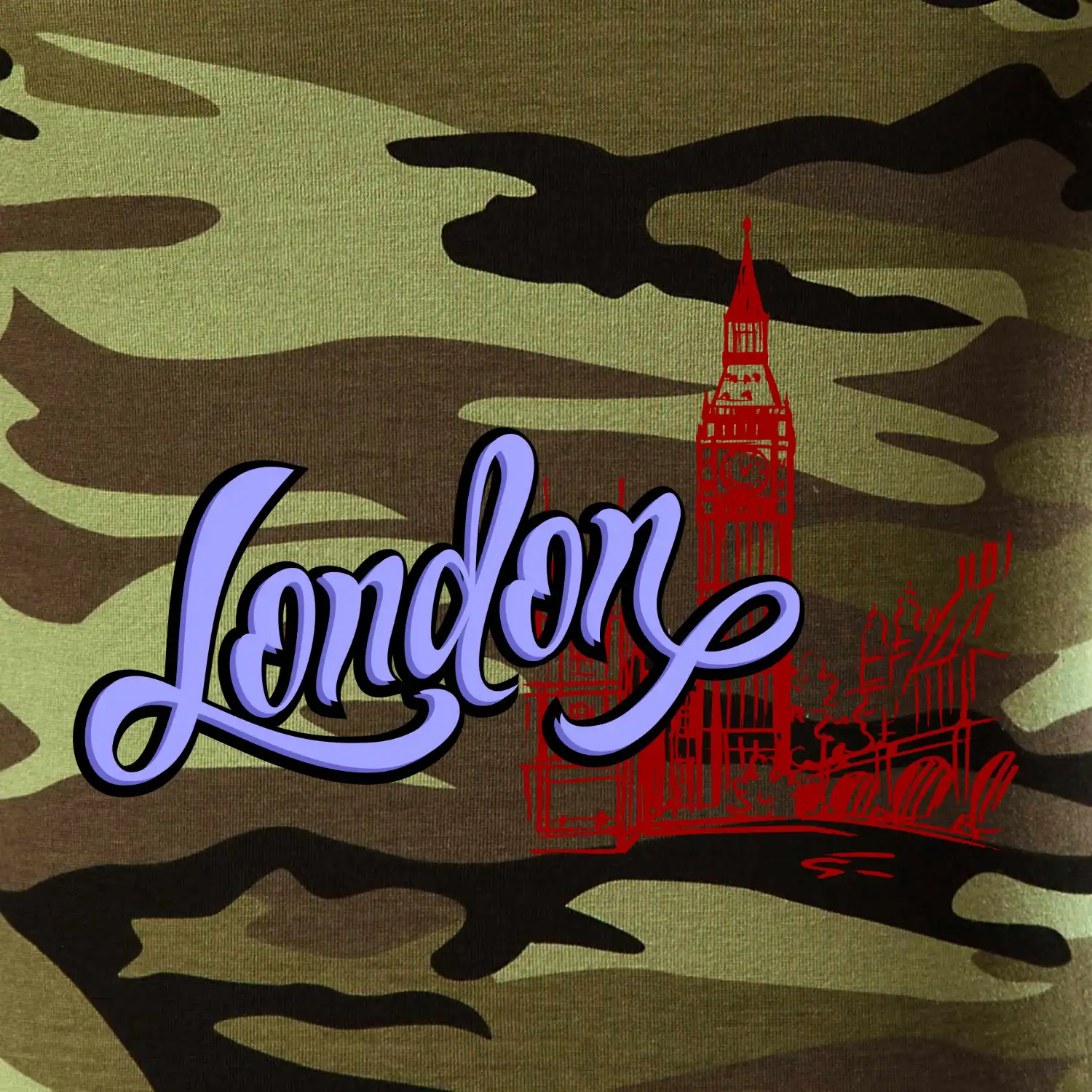 London Lettering