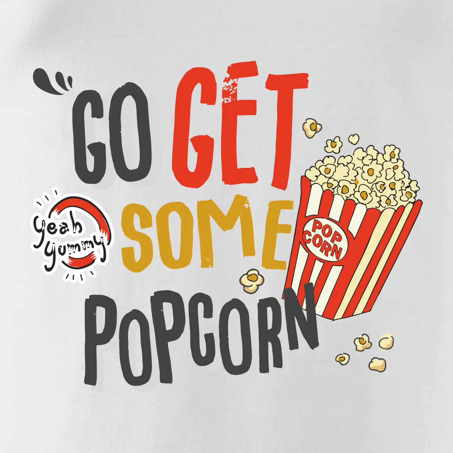Go get some popcorn