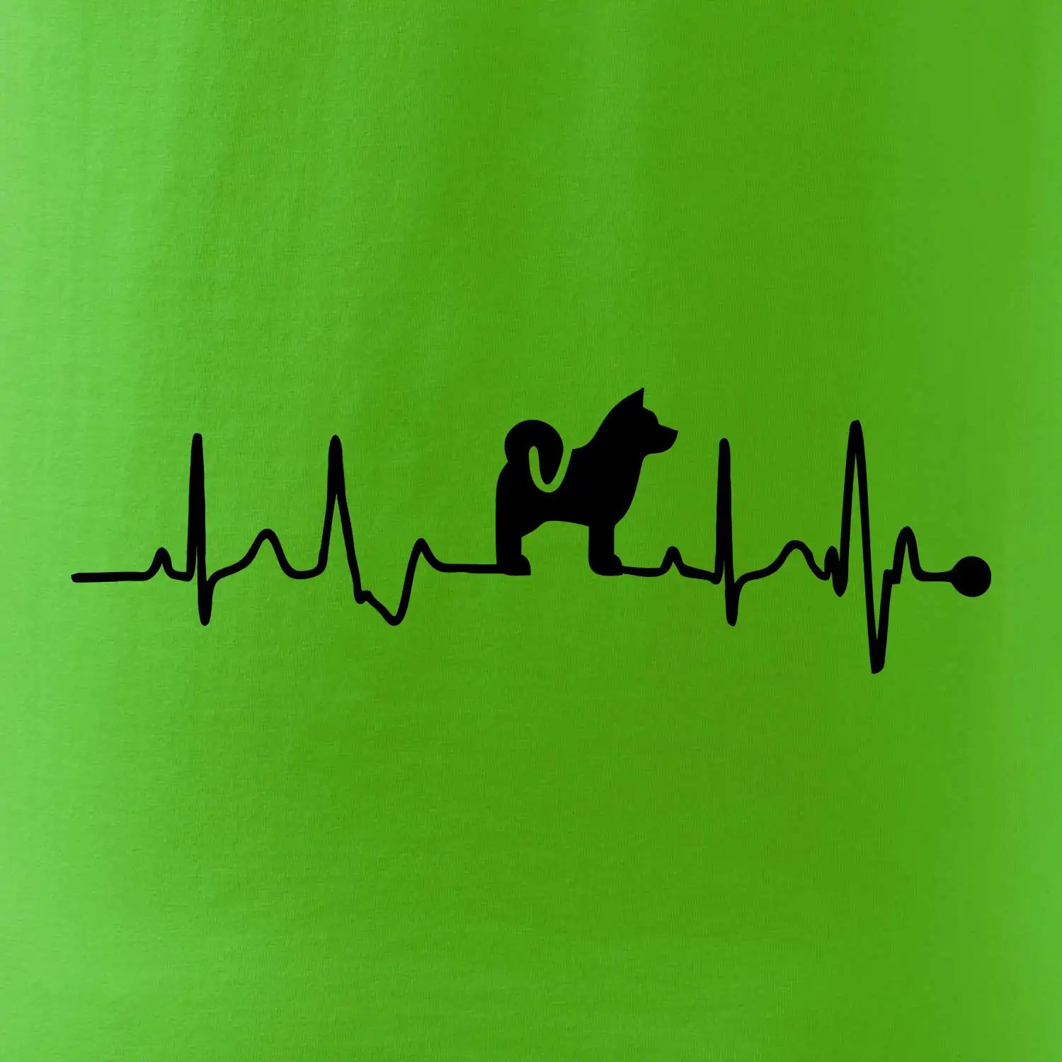 Shiba-Inu EKG