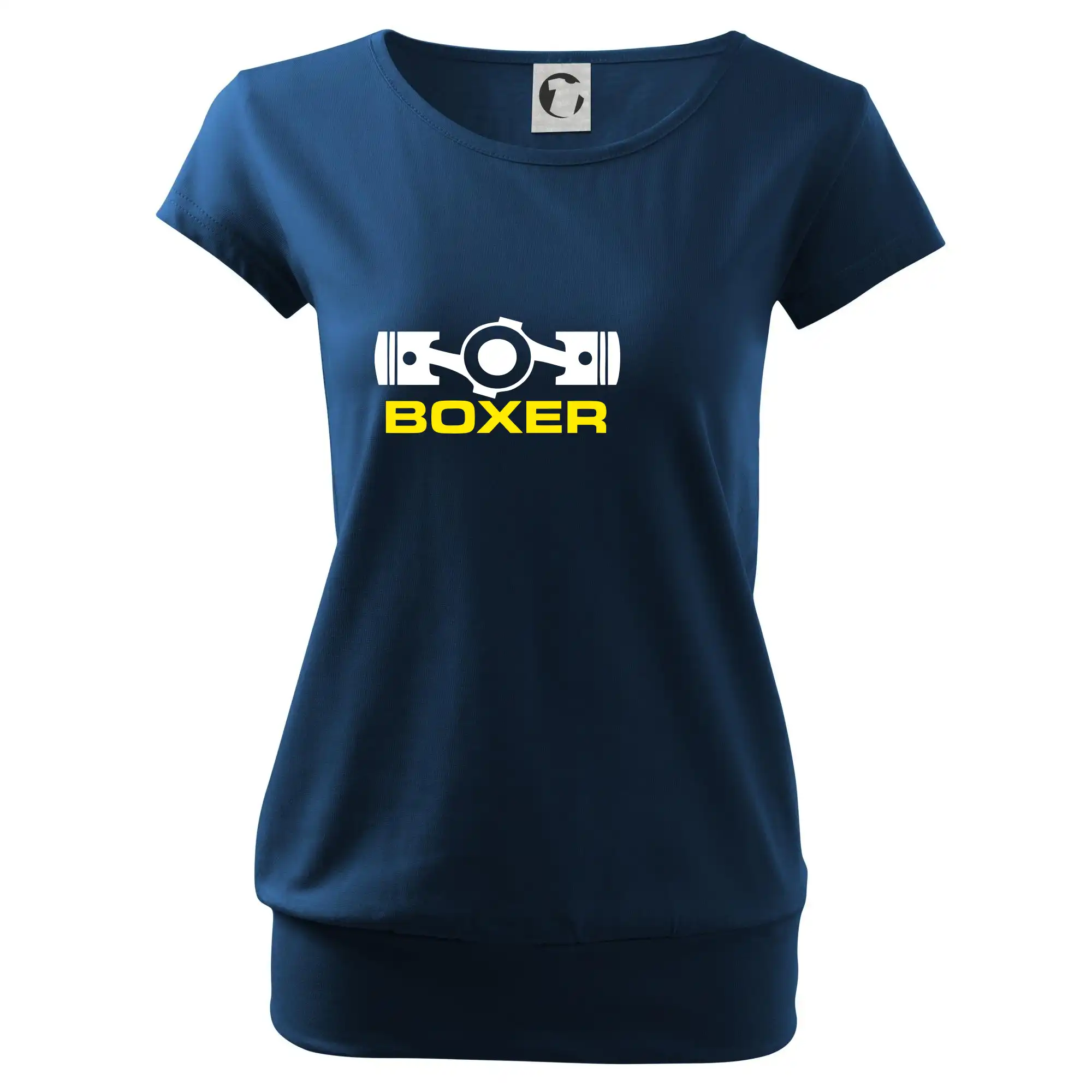 Boxer Píst