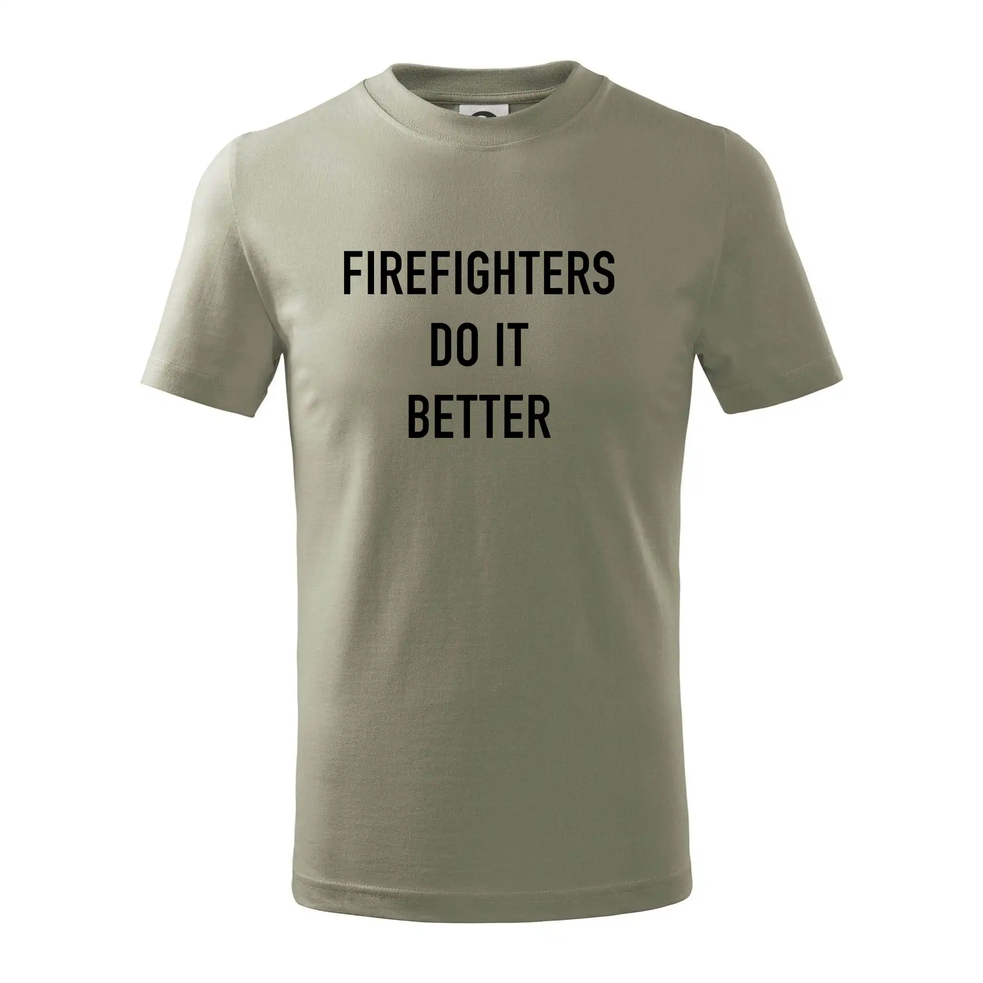 Firefighters Do It Better