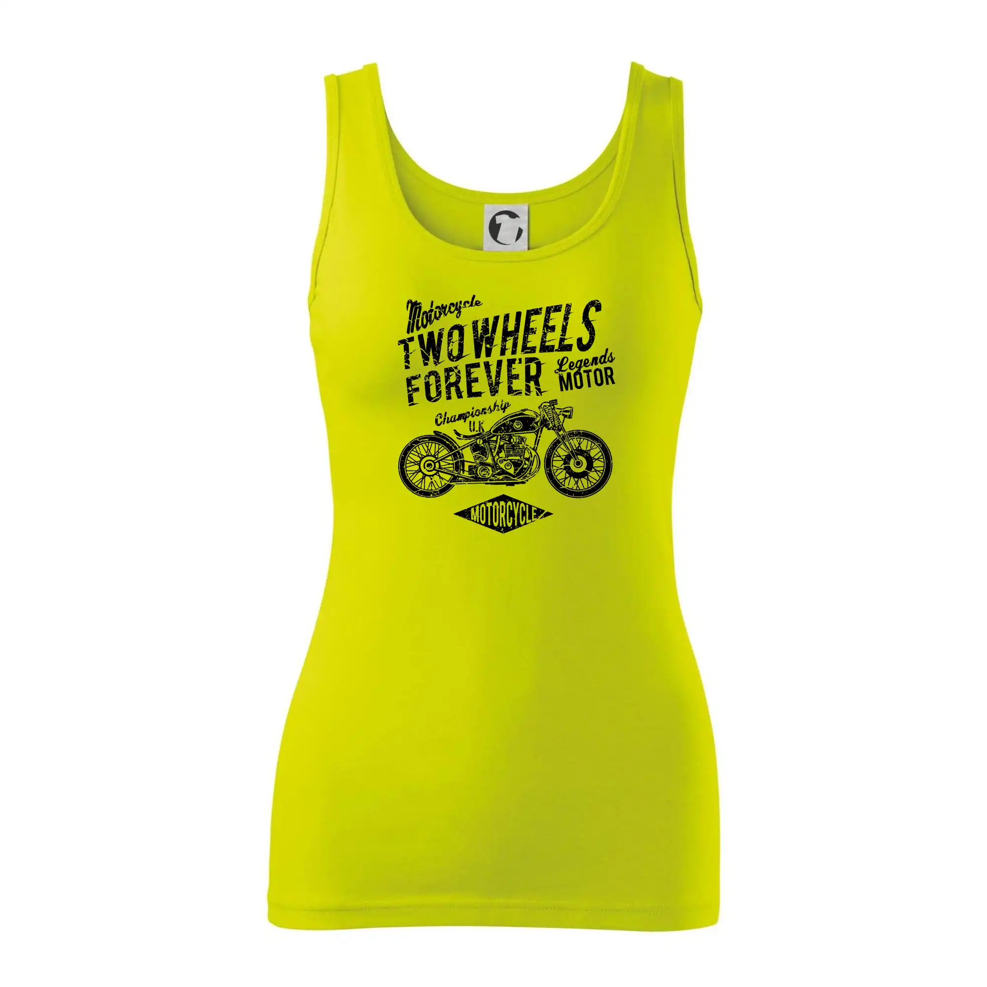 Two Wheels Forever 1