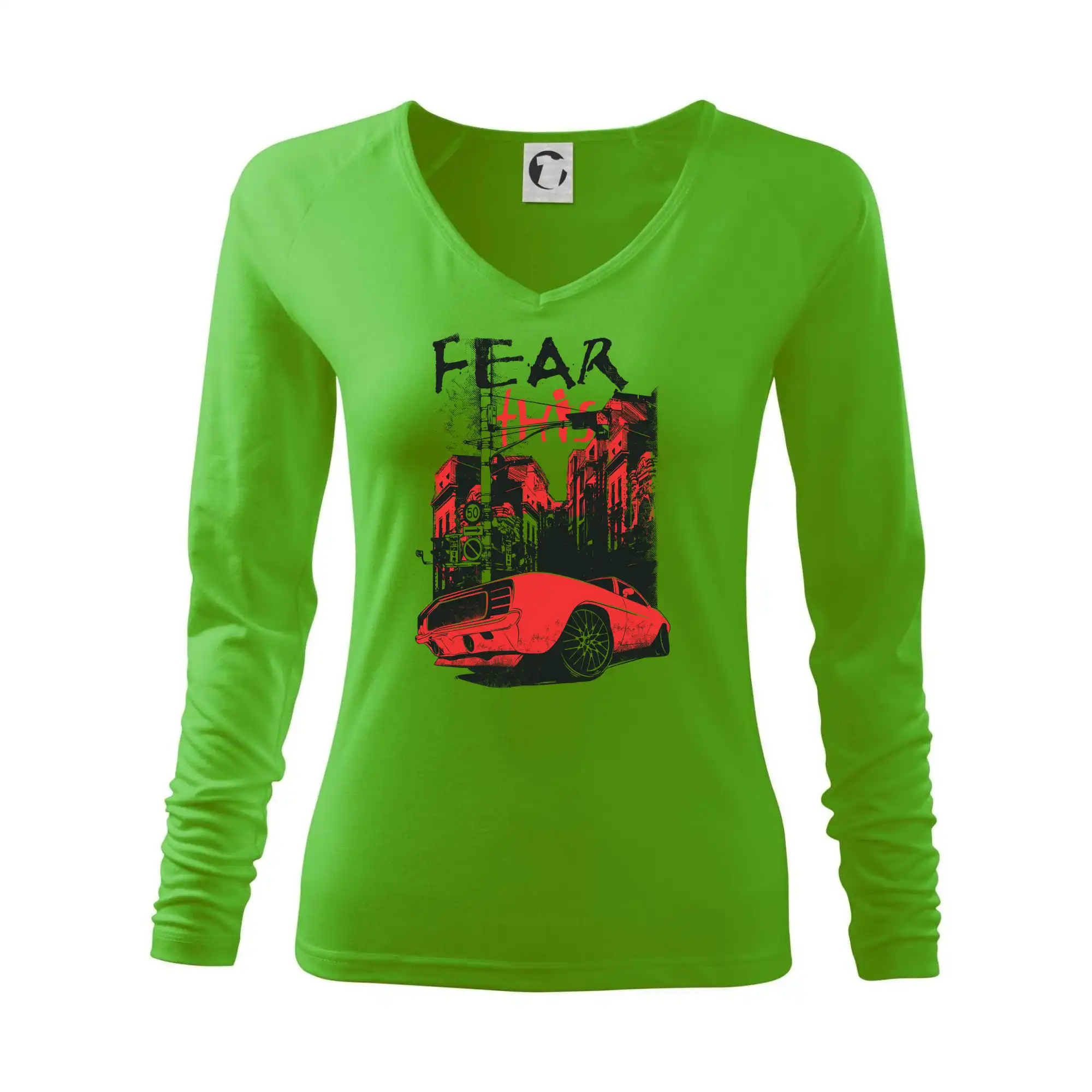 Fear this car