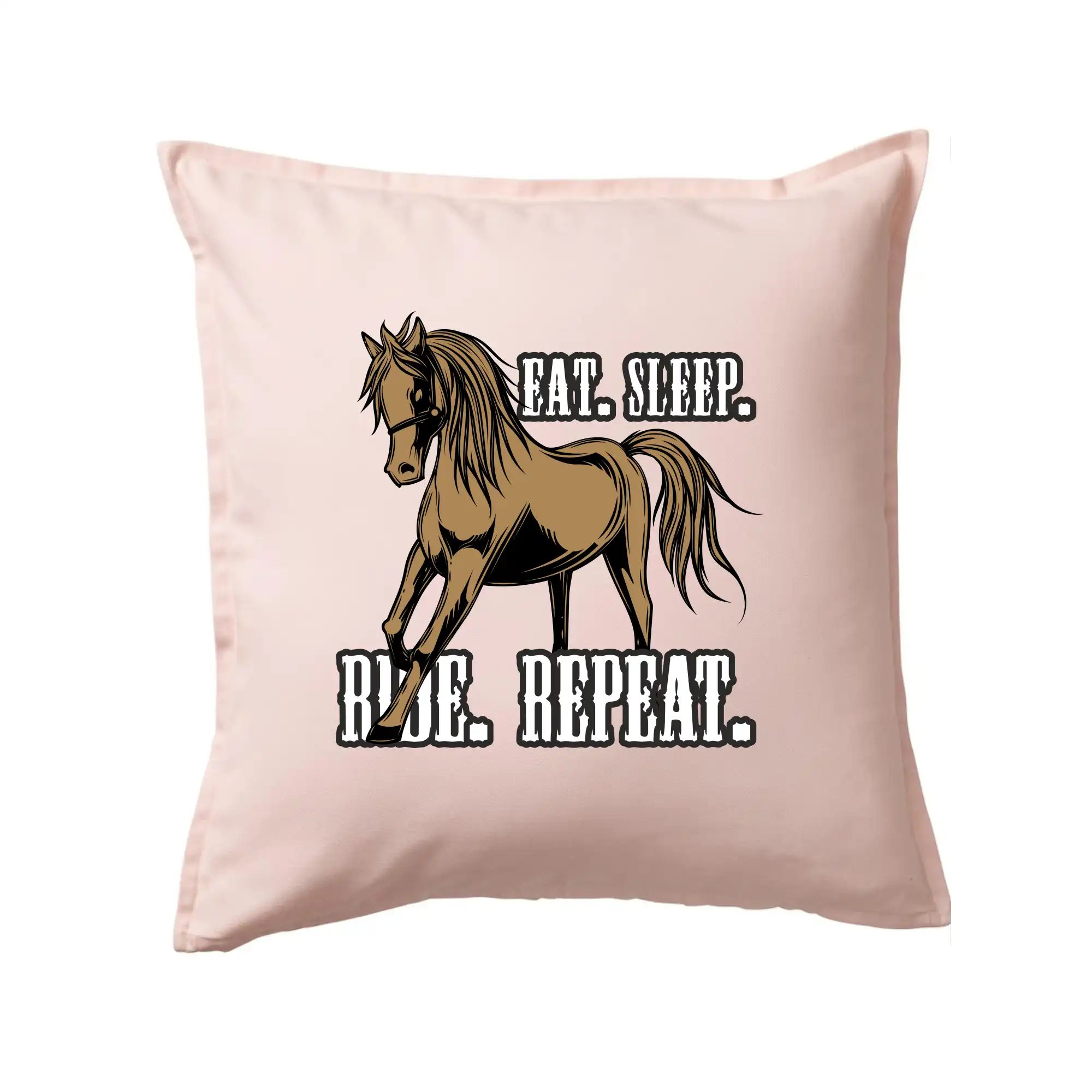 Eat Sleep Ride Repeat Western