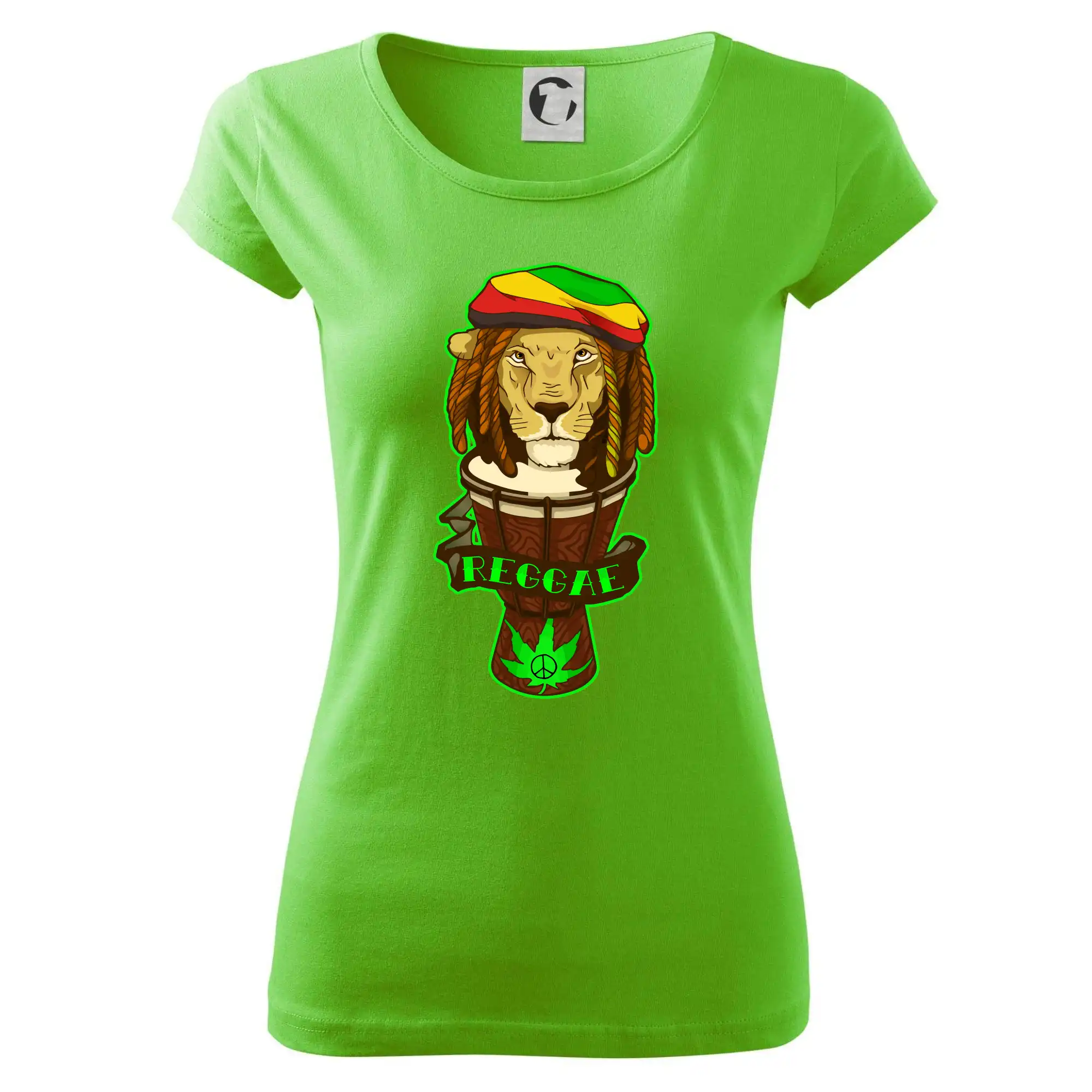 Reggae lev